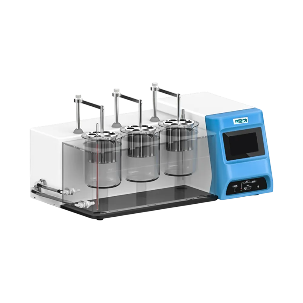 Lab Equipment : Disintegration Tester