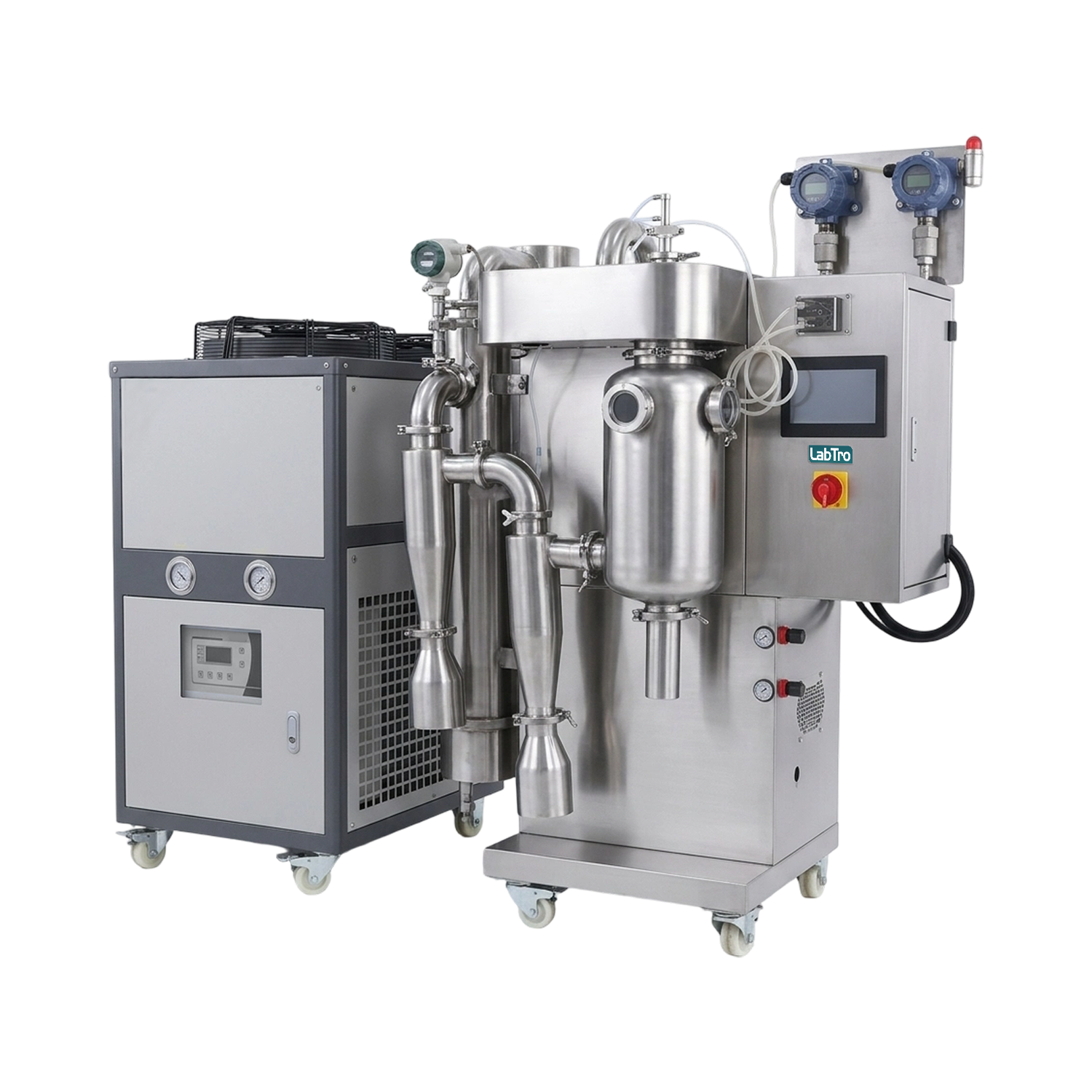 Lab Equipment : Lab Spray Dryer