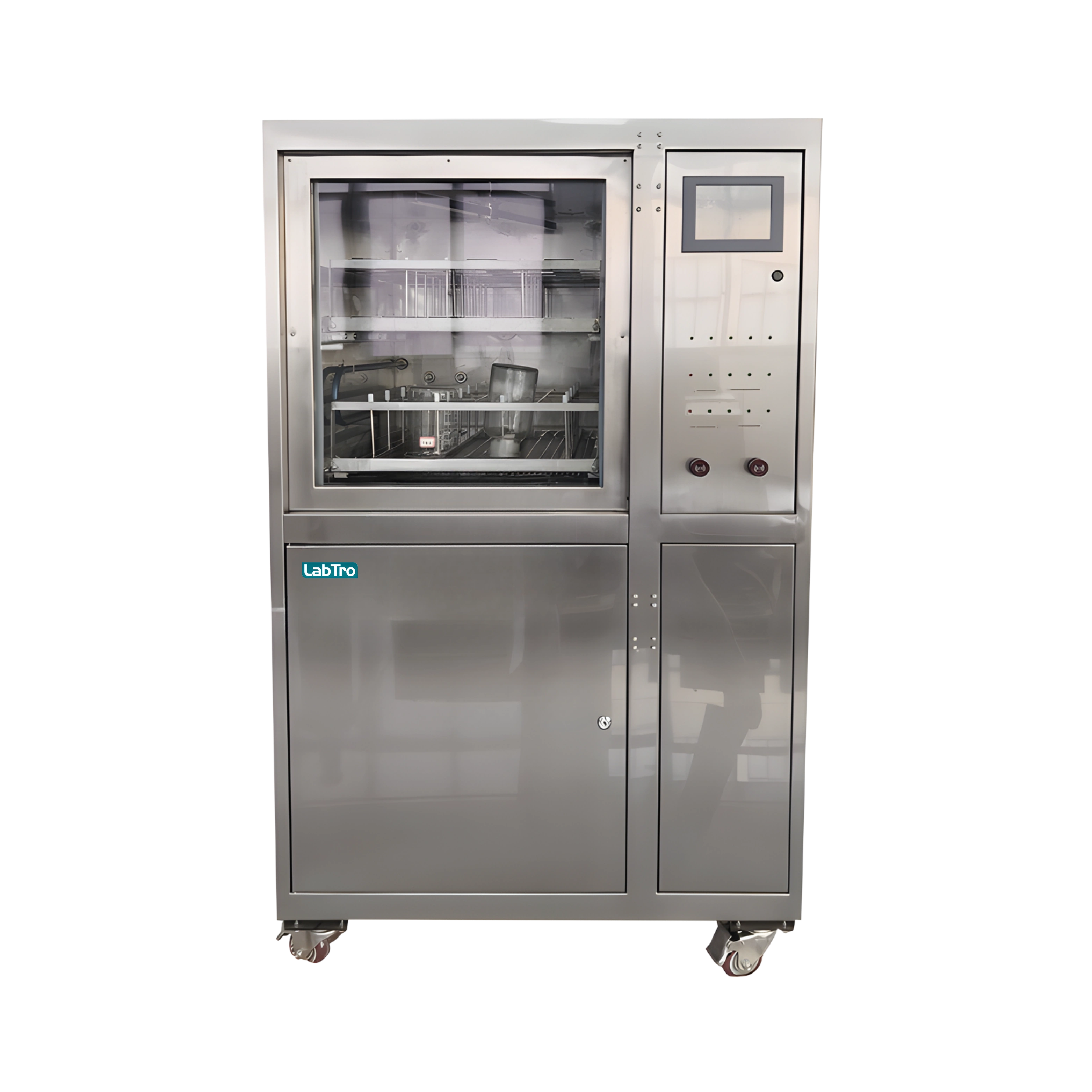 Lab Equipment : Laboratory Glassware Washer