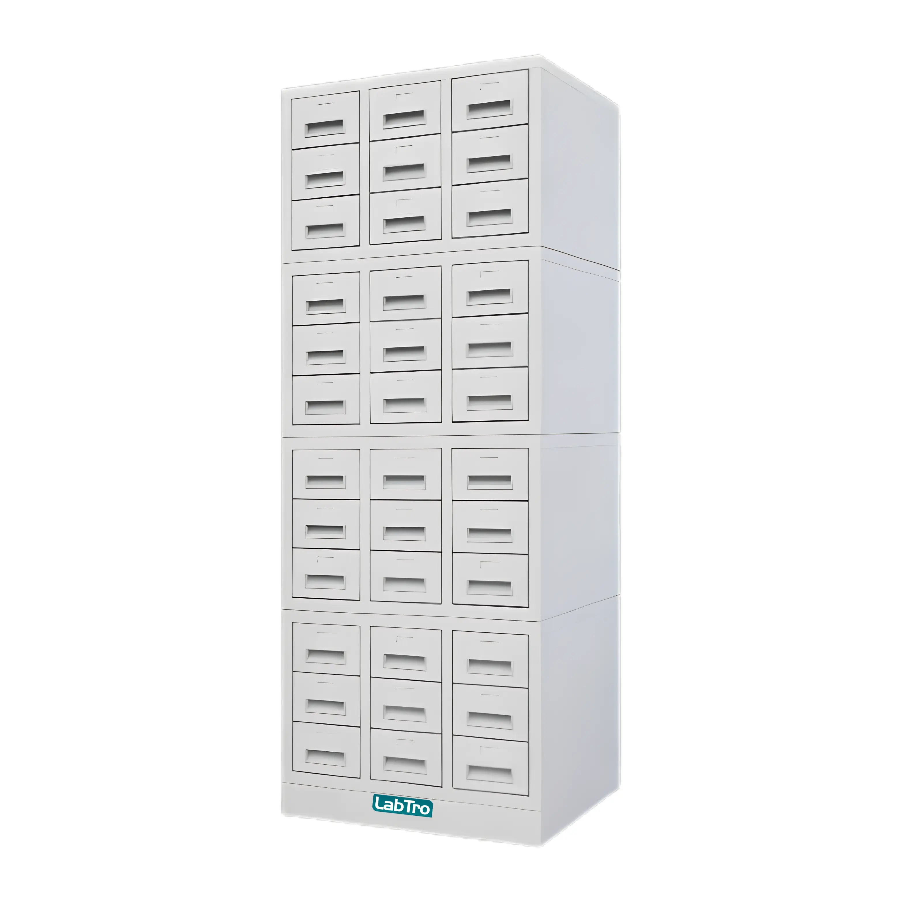 Lab Equipment : Microscope Slide Cabinet