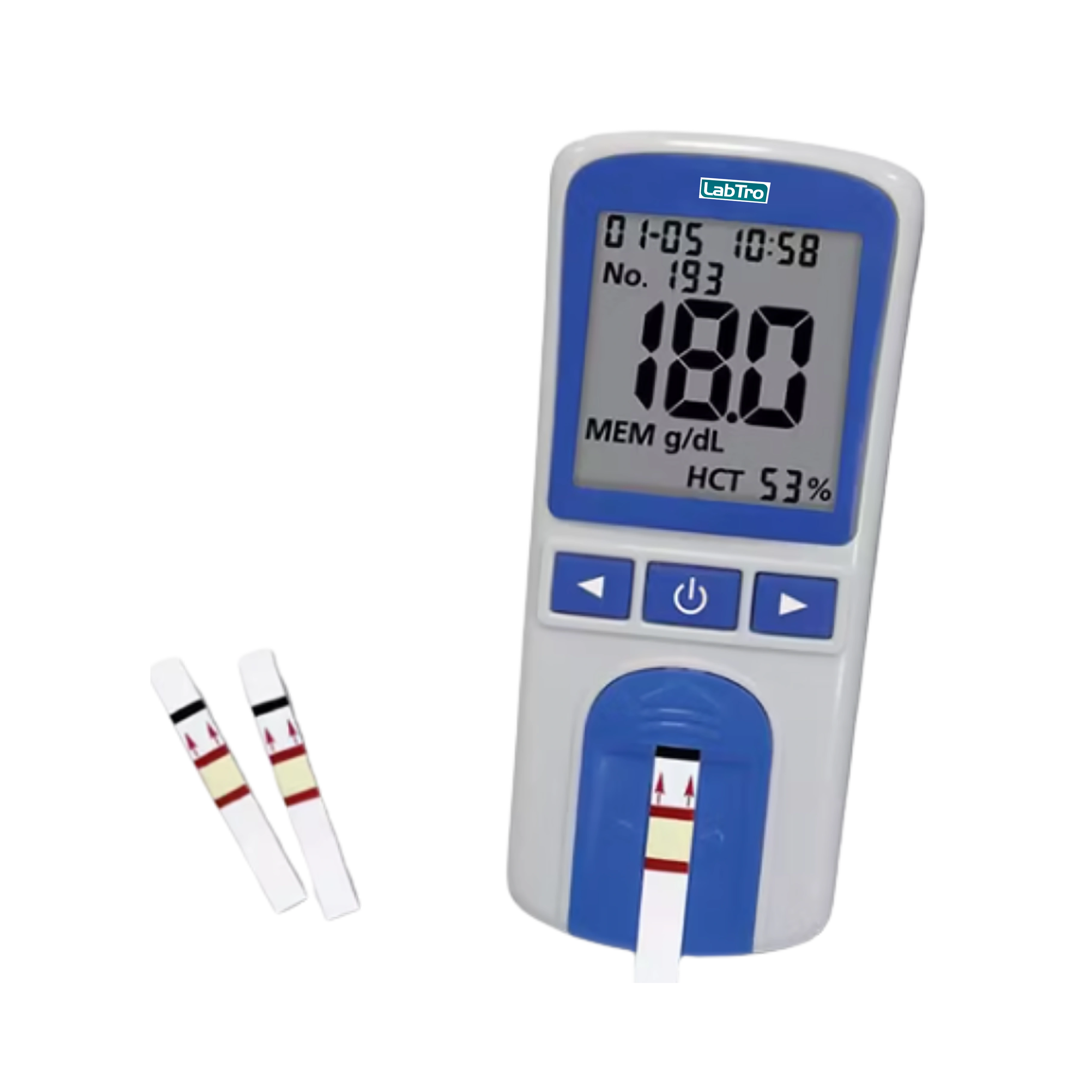 Hemoglobin Analyzer LT-AHA301