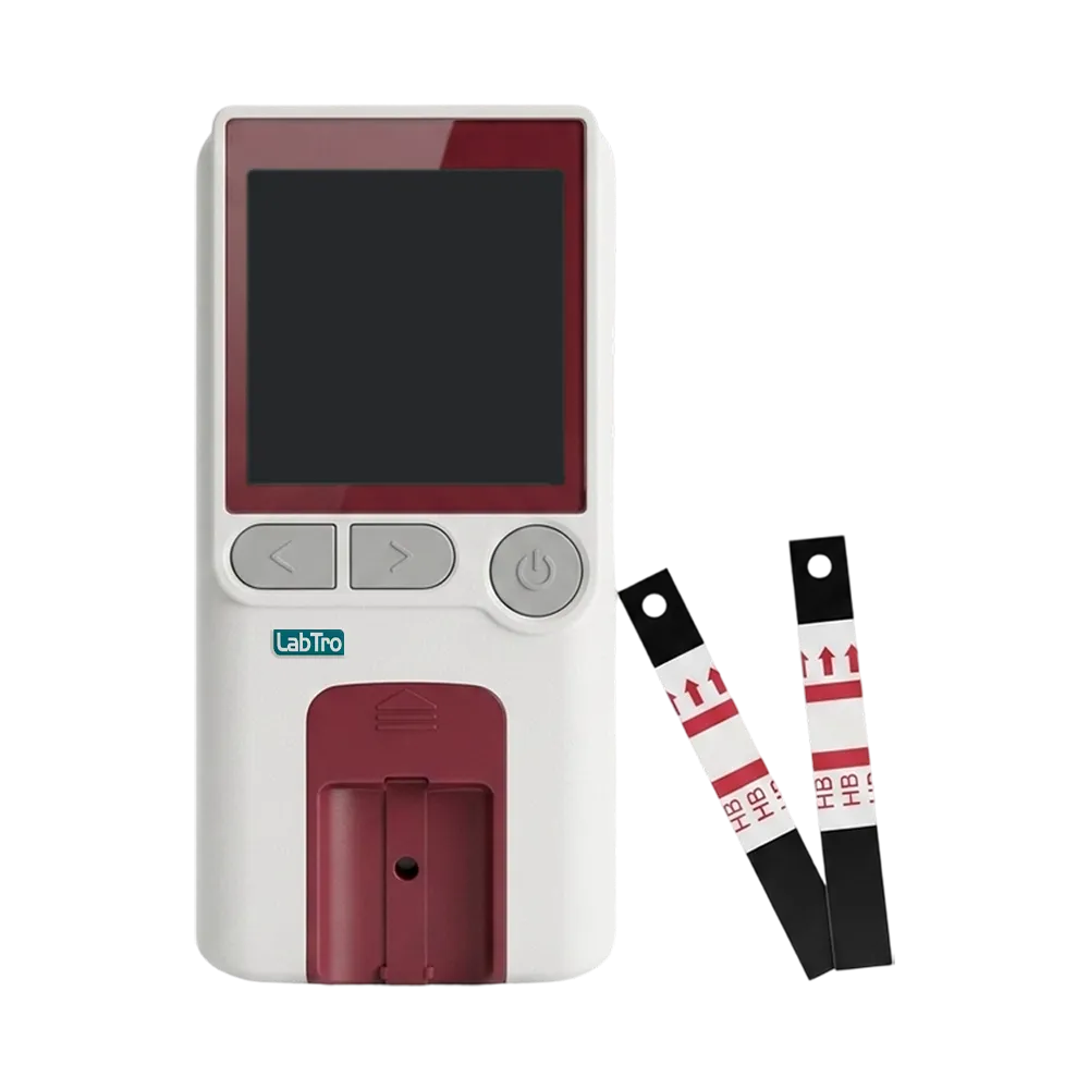 Hemoglobin Analyzer LT-AHA302