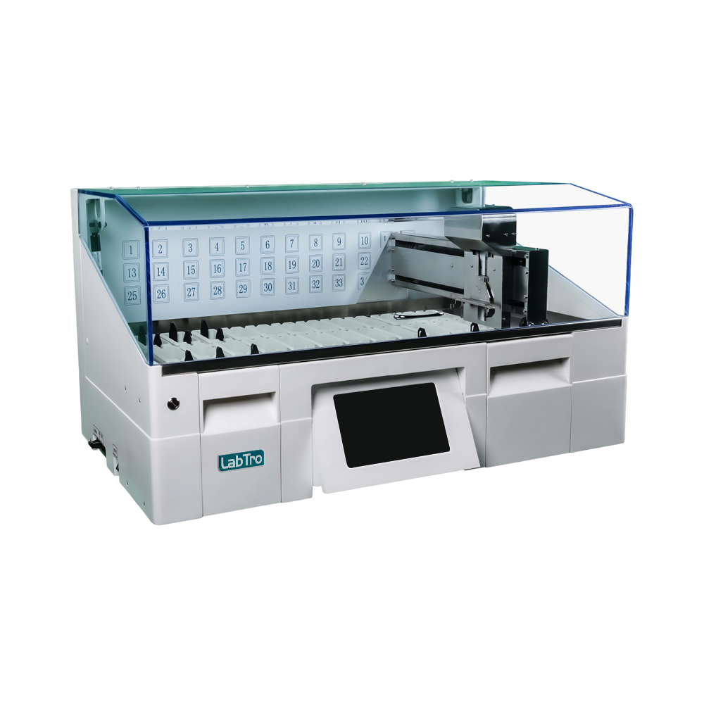 Automatic Slide Stainer LT-AST401