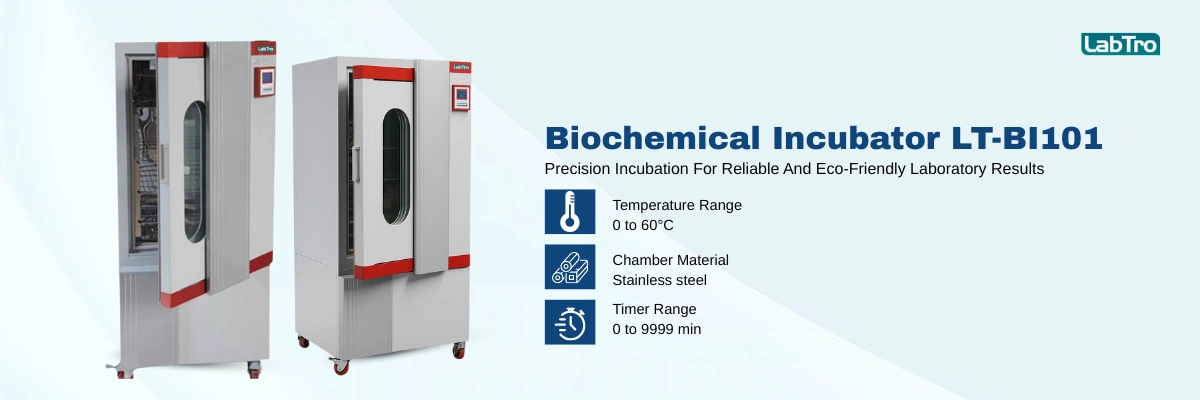 Biochemical Incubator LT-BI101