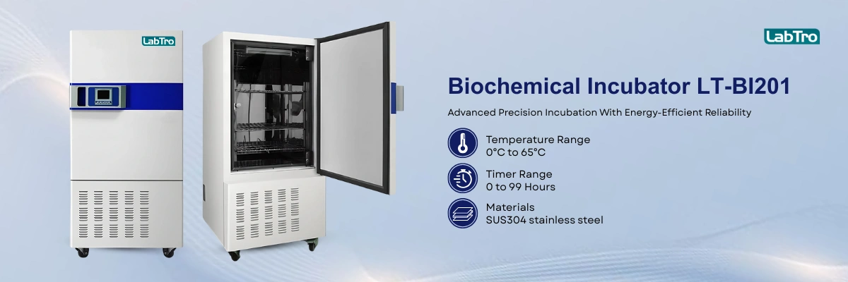 Biochemical Incubator LT-BI201