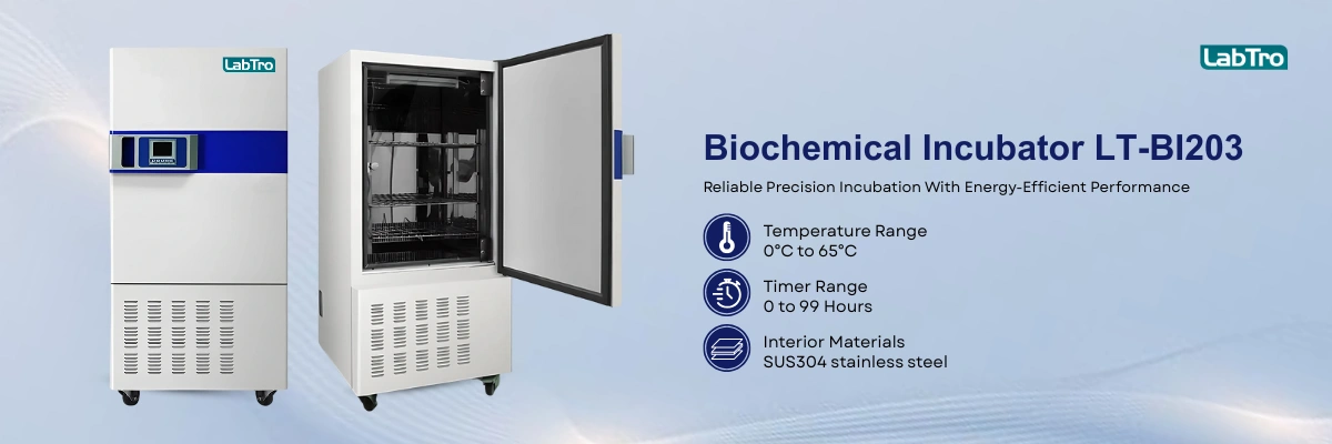 Biochemical Incubator LT-BI203