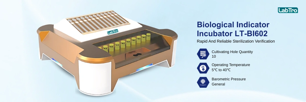 Biological Indicator Incubator LT-BI602