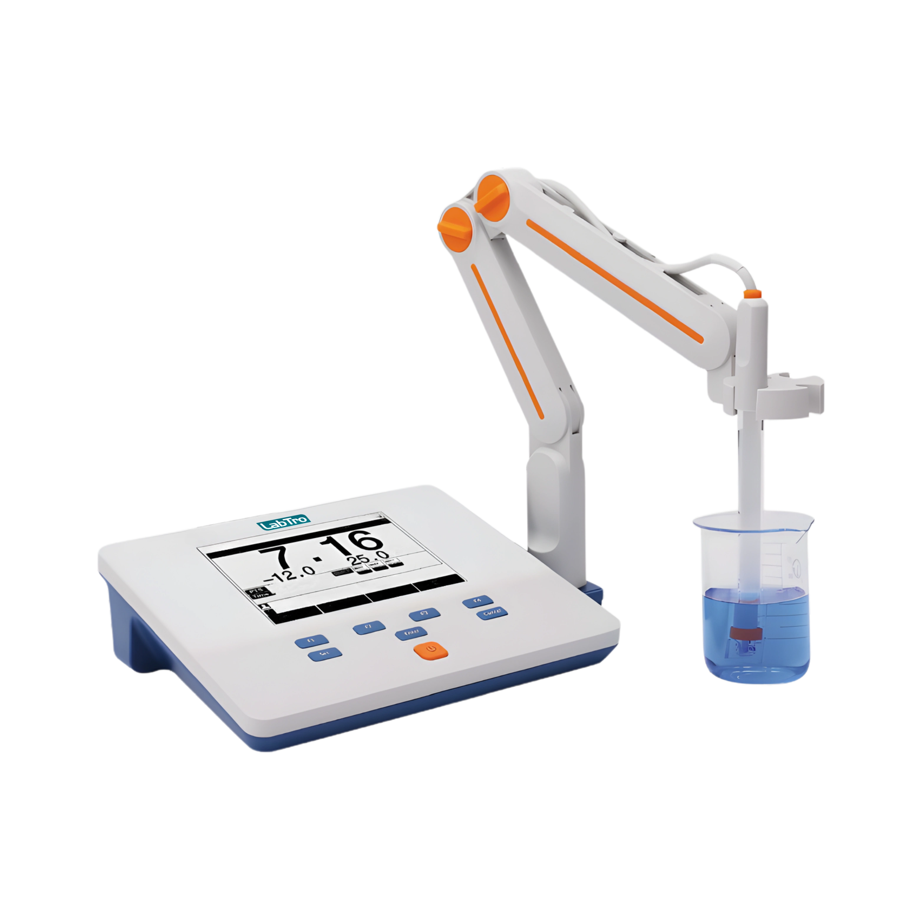 Benchtop pH Meter LT-BPM202