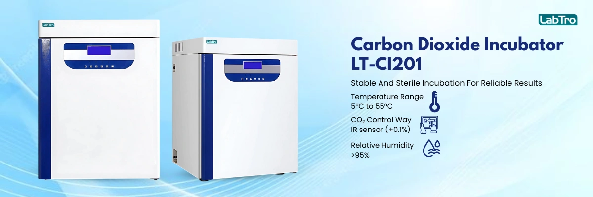 Carbon Dioxide Incubator LT-CI201