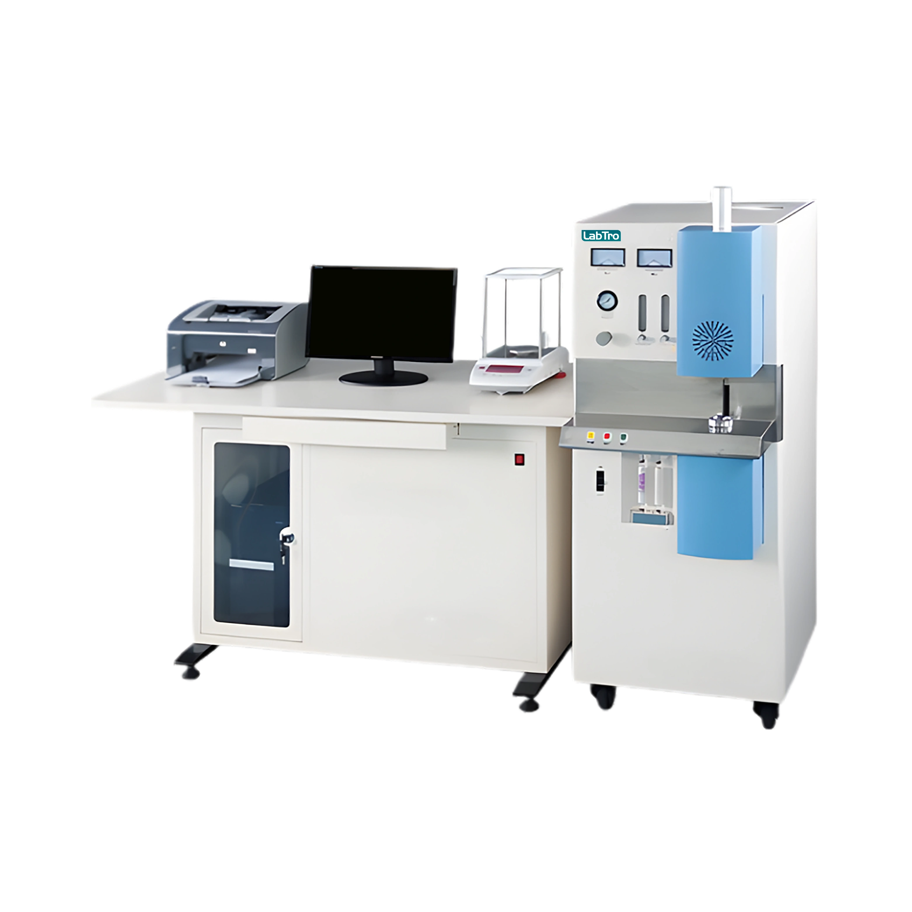 IR Carbon Sulphur Analyzer LT-CSA101