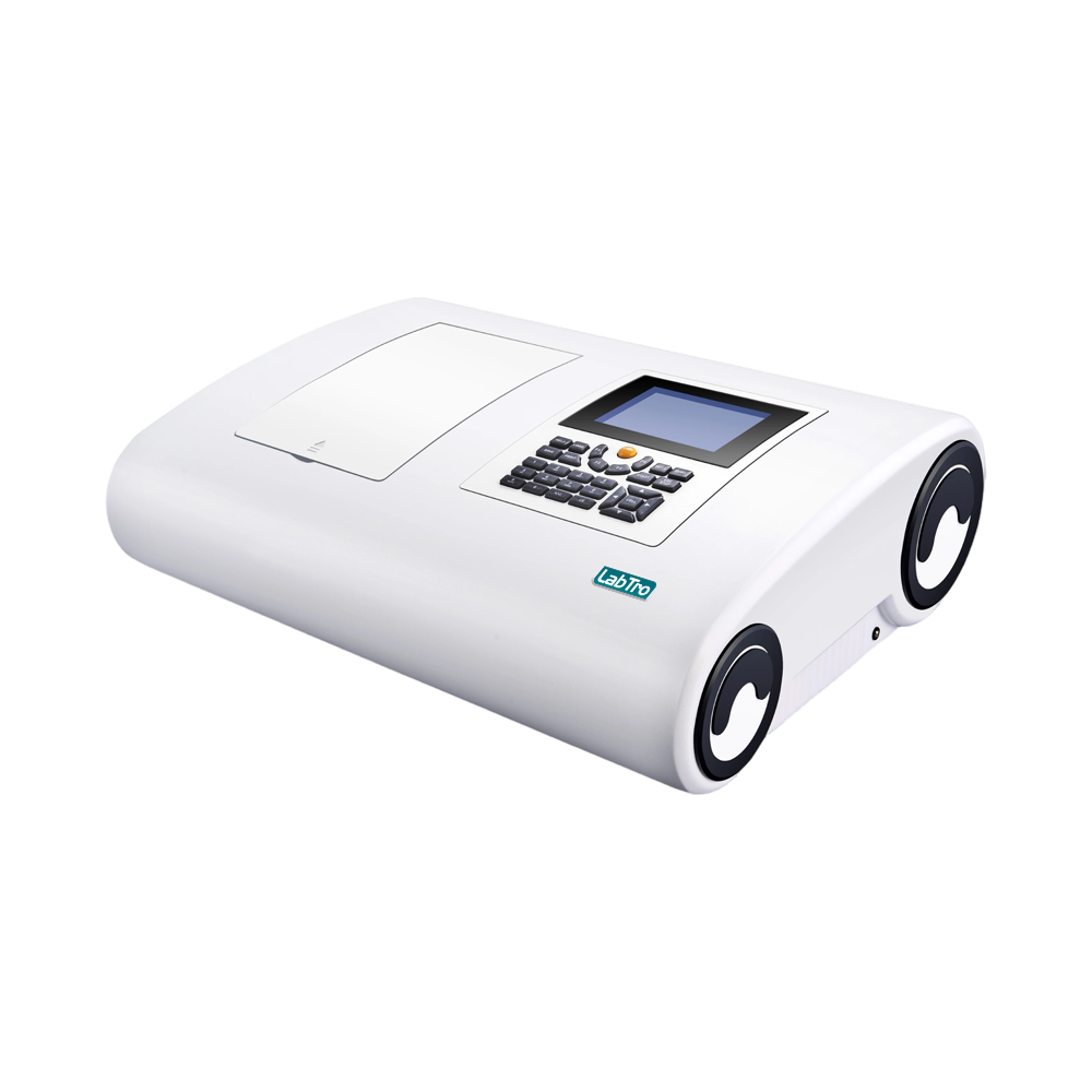 Double Beam UV-Vis Spectrophotometer LT-DUV302