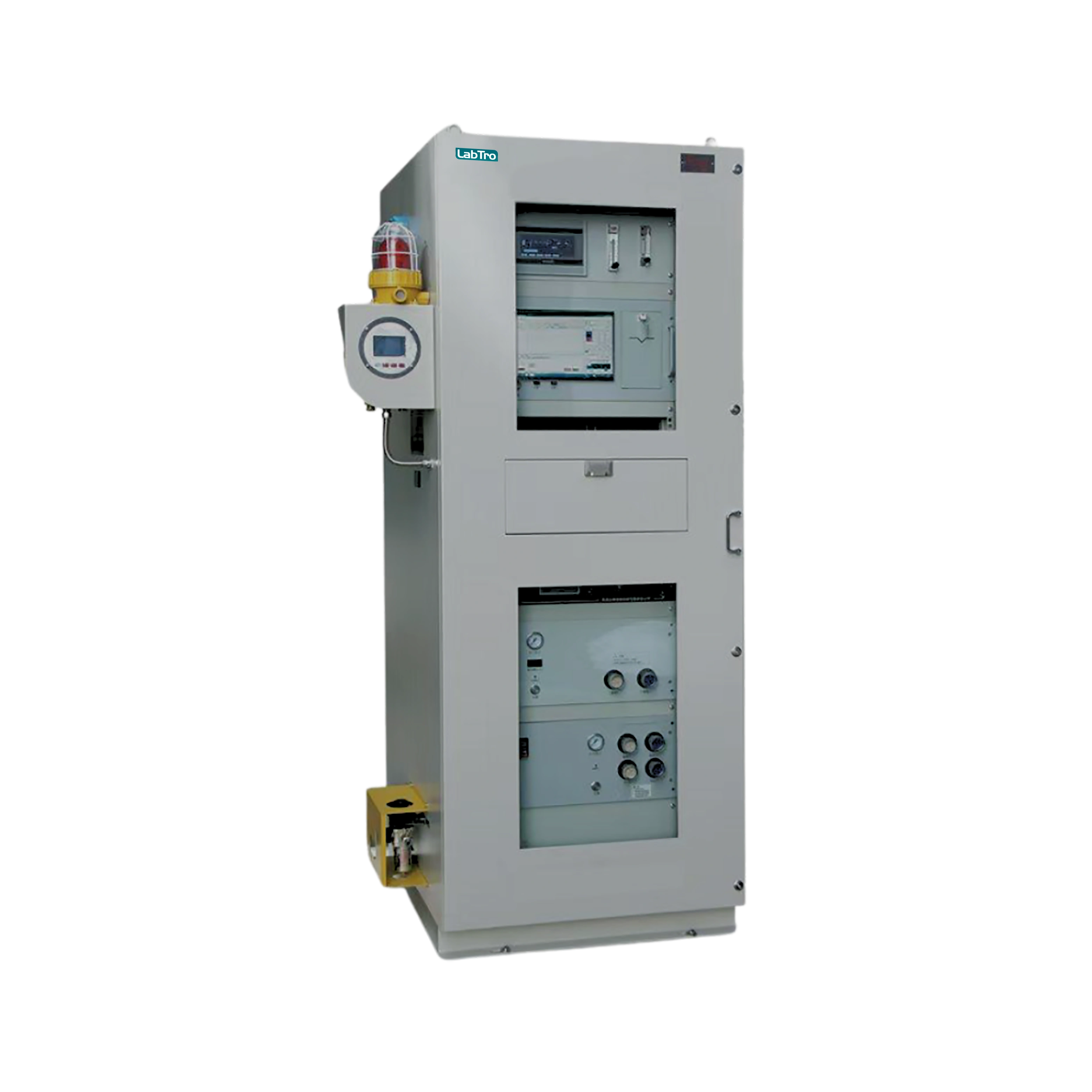 Online Gas Chromatography LT-OGC201