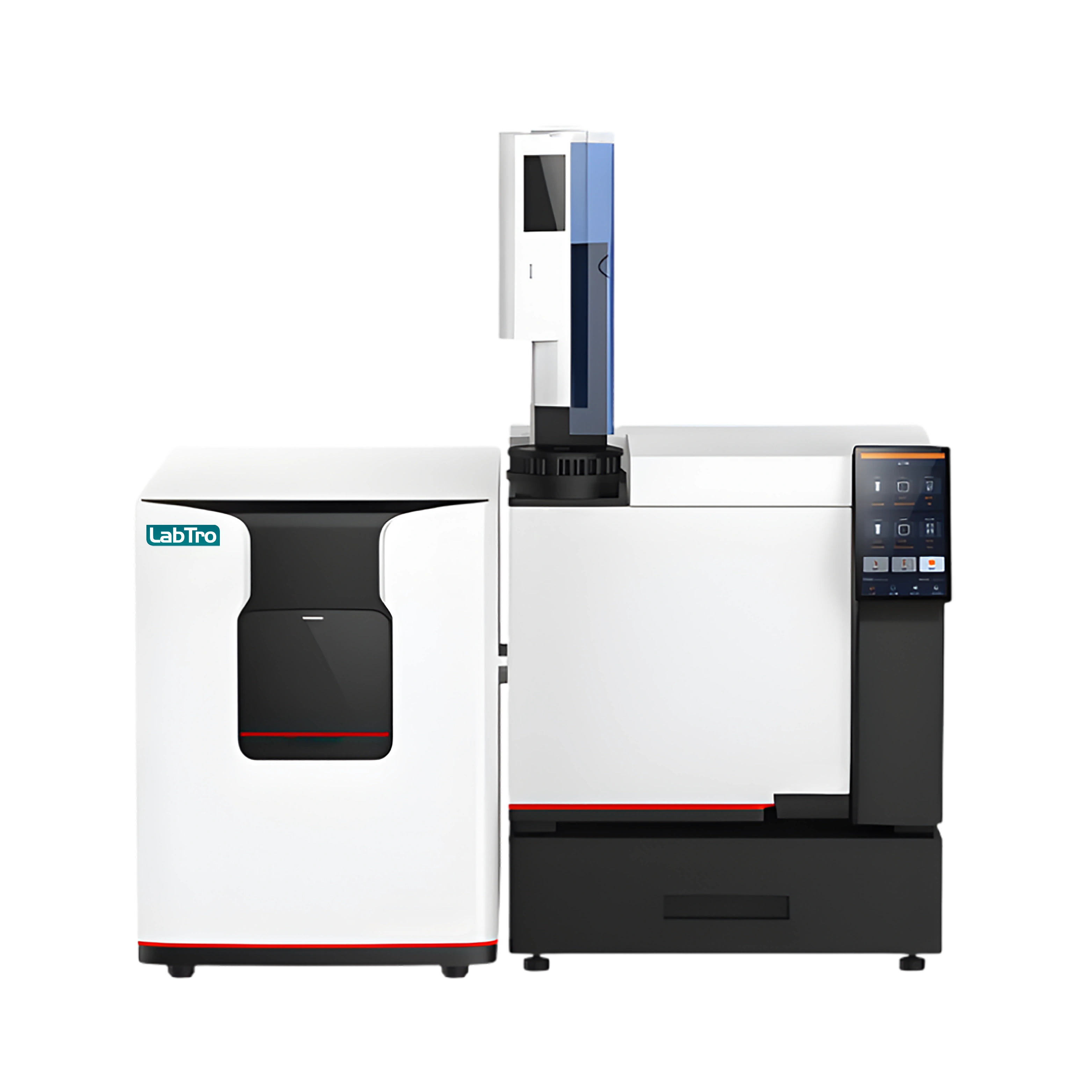 Gas Chromatography Mass Spectrometry LT-GCS101