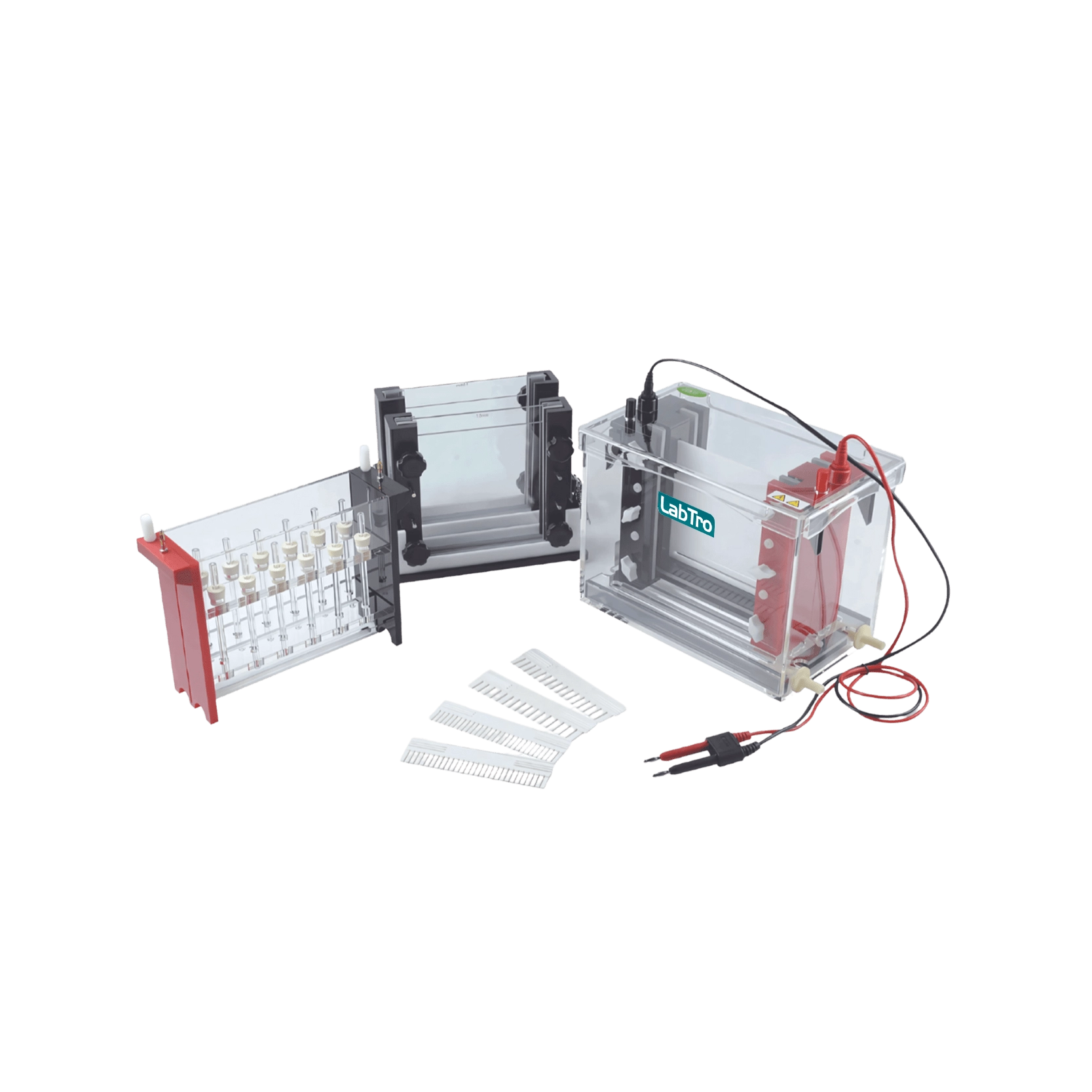 Gel Electrophoresis 2D LT-GE101