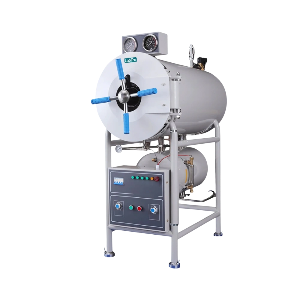 Horizontal Autoclave LT-HA105