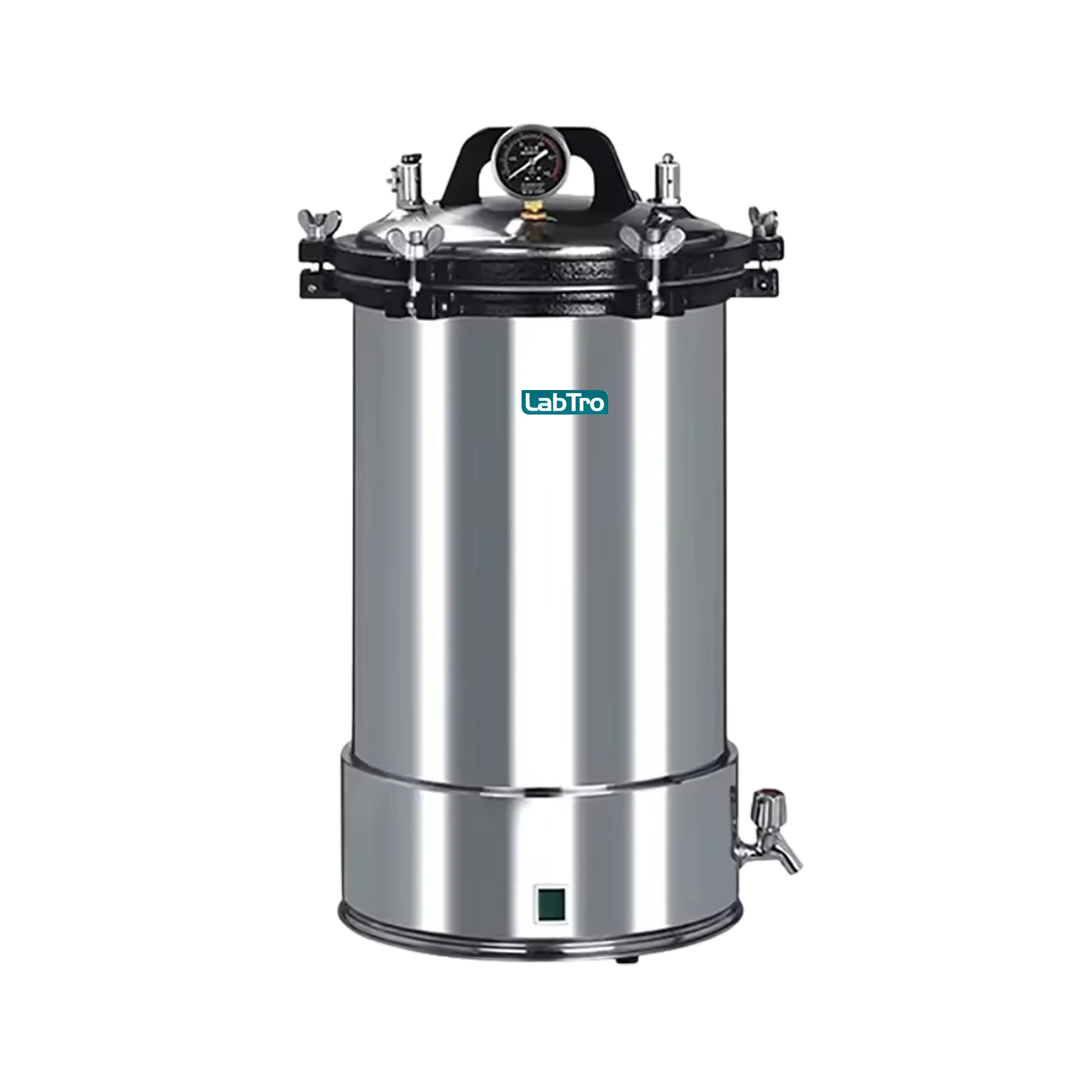 High Pressure Portable Autoclave LT-HPA201