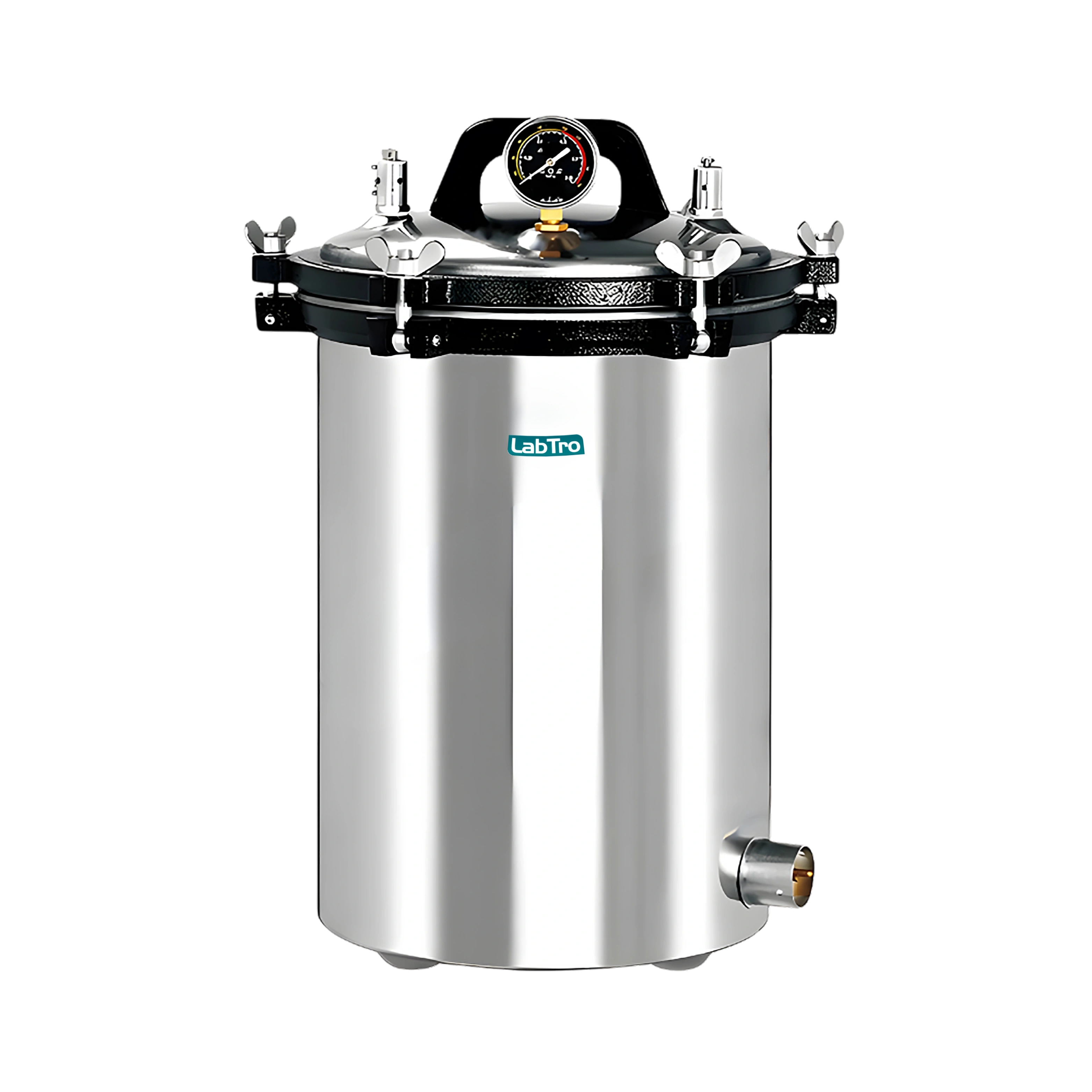 High Pressure Portable Autoclave LT-HPA301