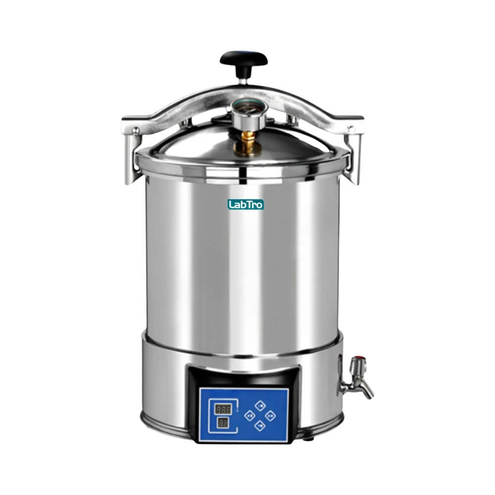 High Pressure Portable Autoclave LT-HPA501