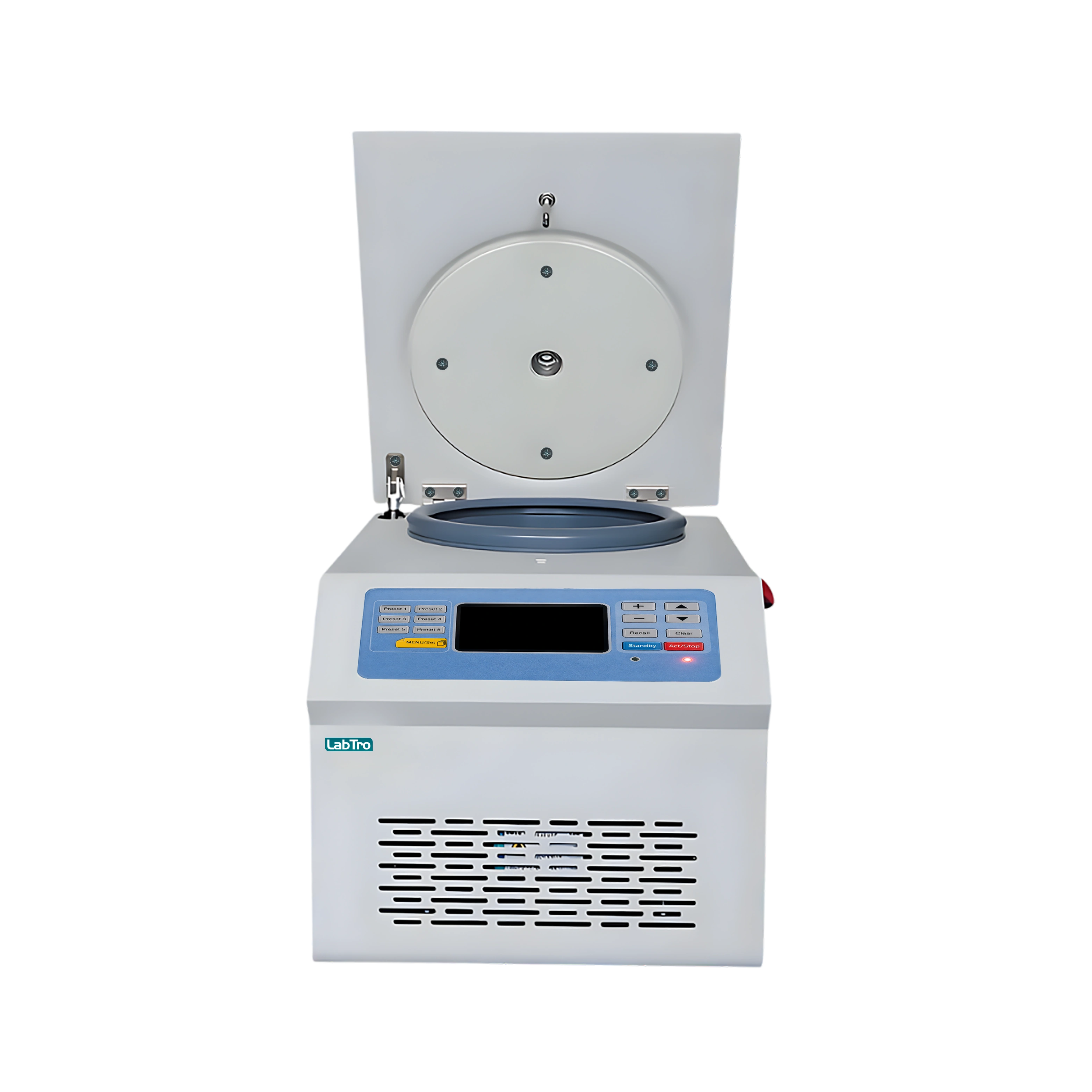 High-Speed Refrigerated Centrifuge LT-HRC301