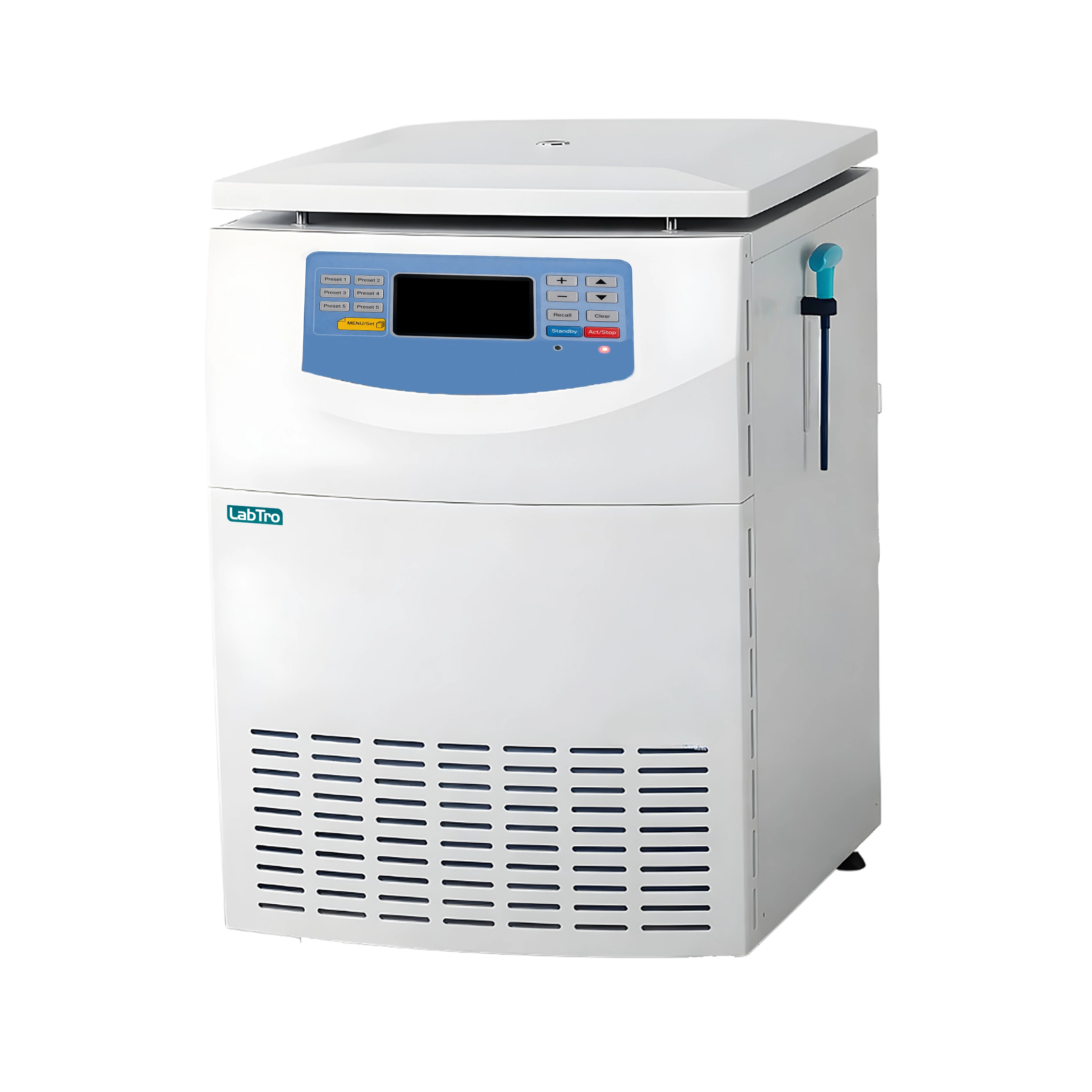 High-Speed Refrigerated Centrifuge LT-HRC401