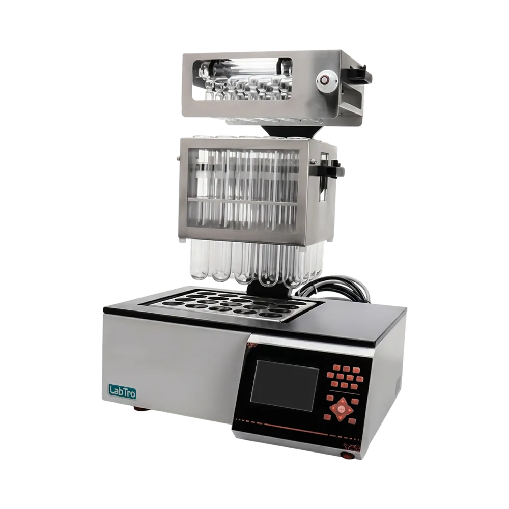 Kjeldahl Digestor LT-KD101