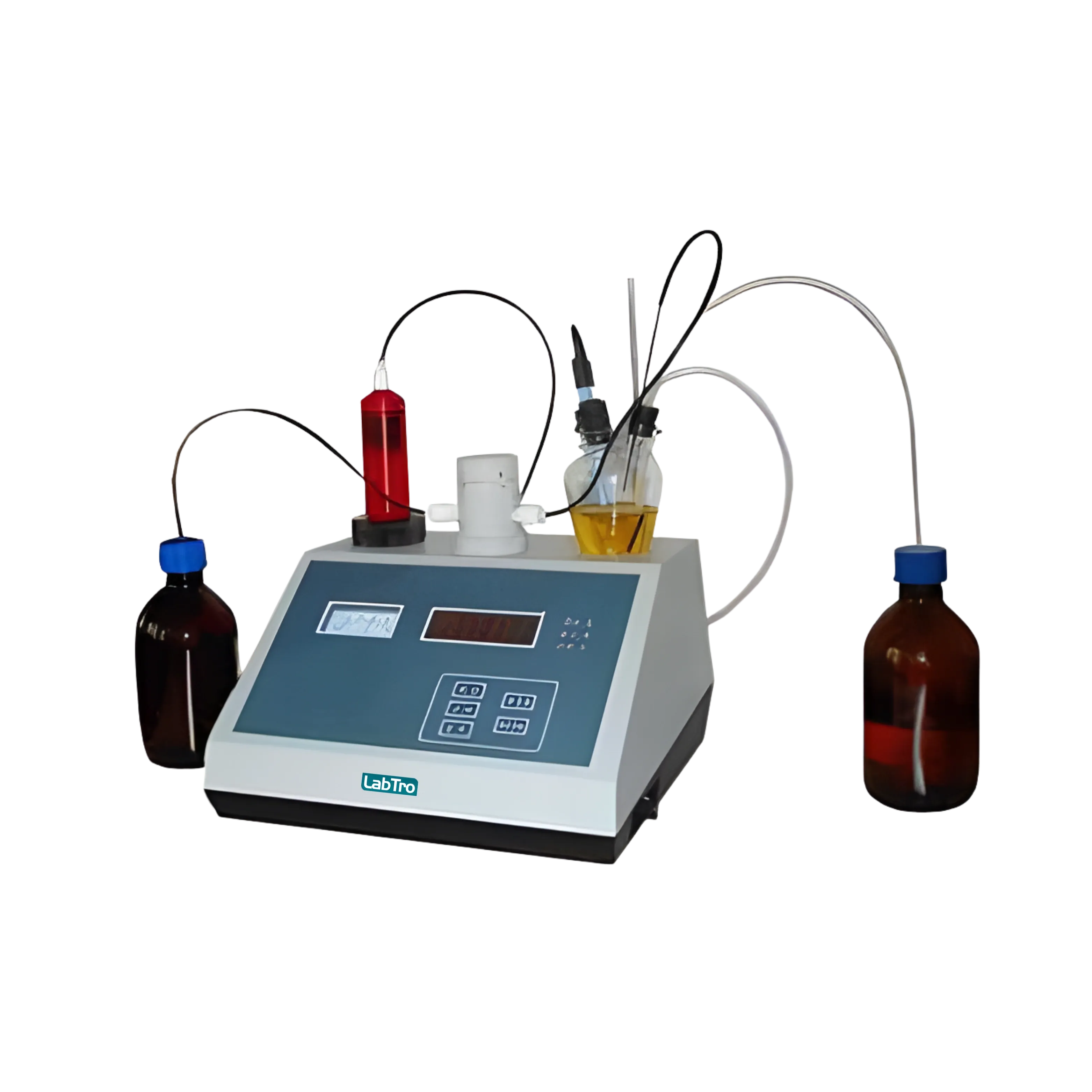 Volumetric Karl Fischer Titrator LT-KT101