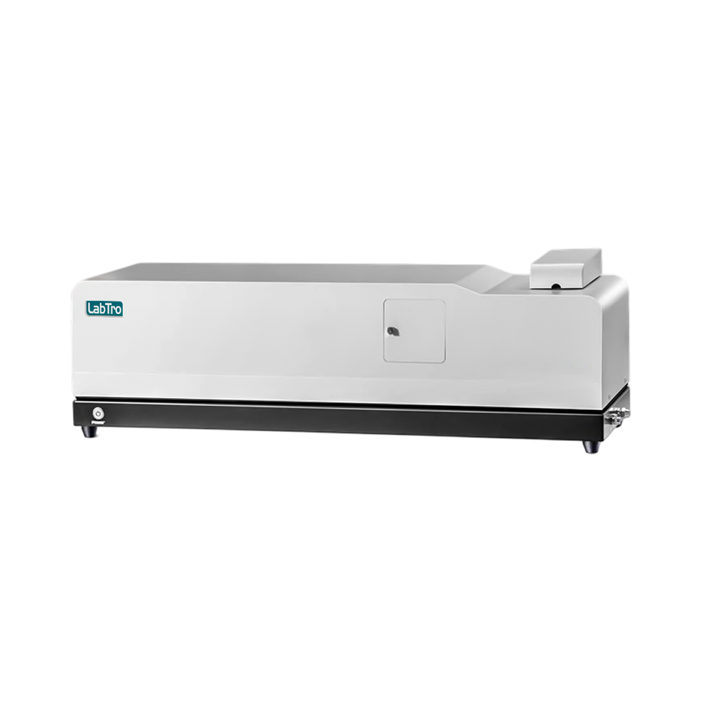 Laser Diffraction Particle Size Analyzer LT-LDA104