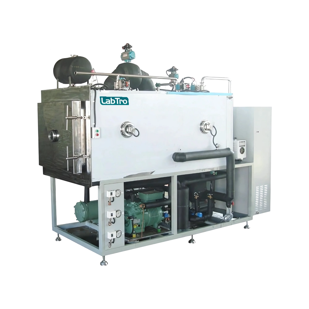 Large Scale Freeze Dryer LT-LFD101