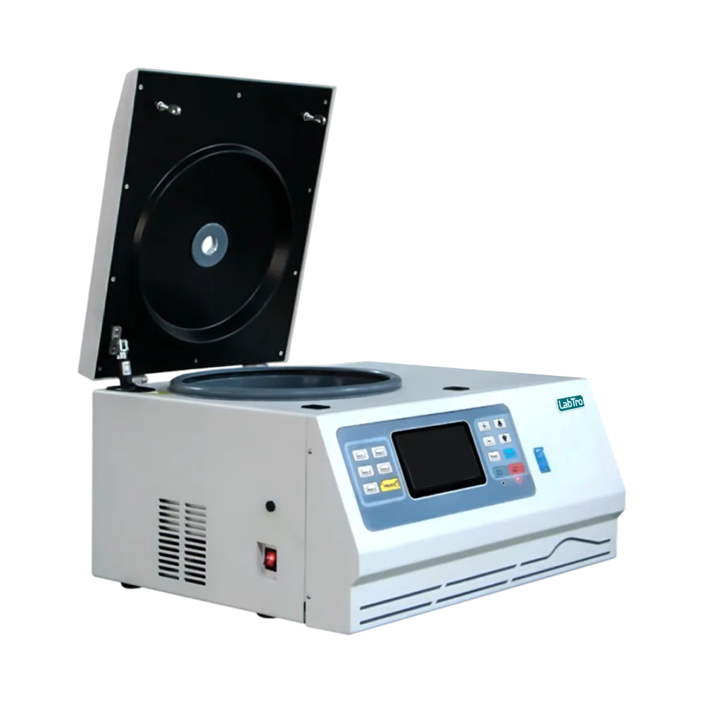 Low-Speed Refrigerated Centrifuge LT-LRC108