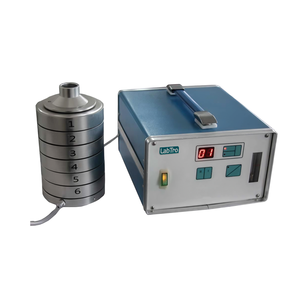 Microbial Air Sampler LT-MAS104