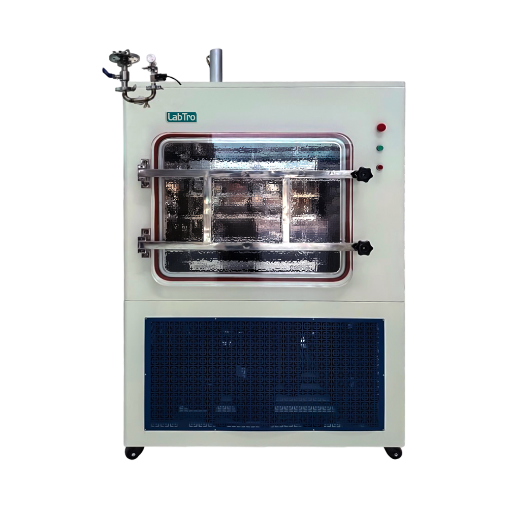 Pharmaceutical Freeze Dryer LT-PFD102
