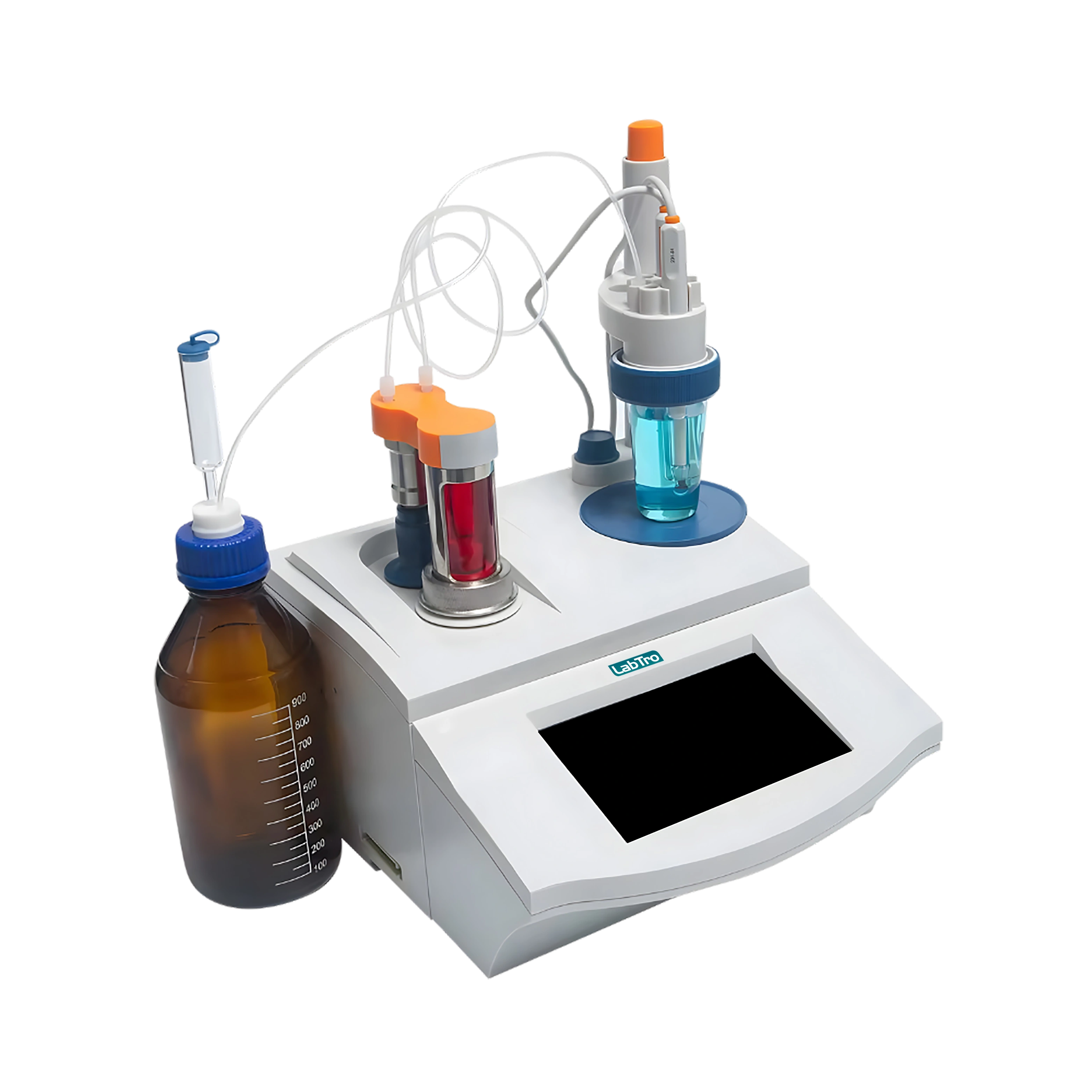 Potentiometric Titrator LT-PT202