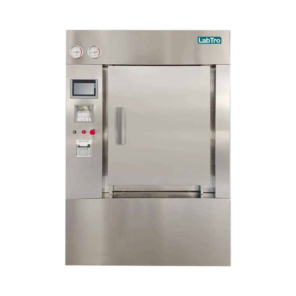 Pulse Vacuum Autoclave LT-PVA400