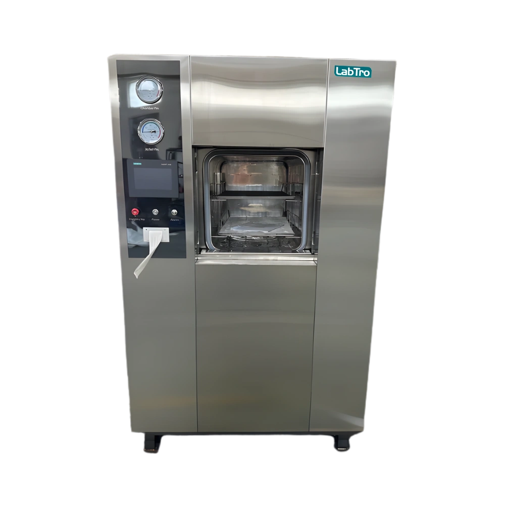 Pulse Vacuum Autoclave LT-PVA401