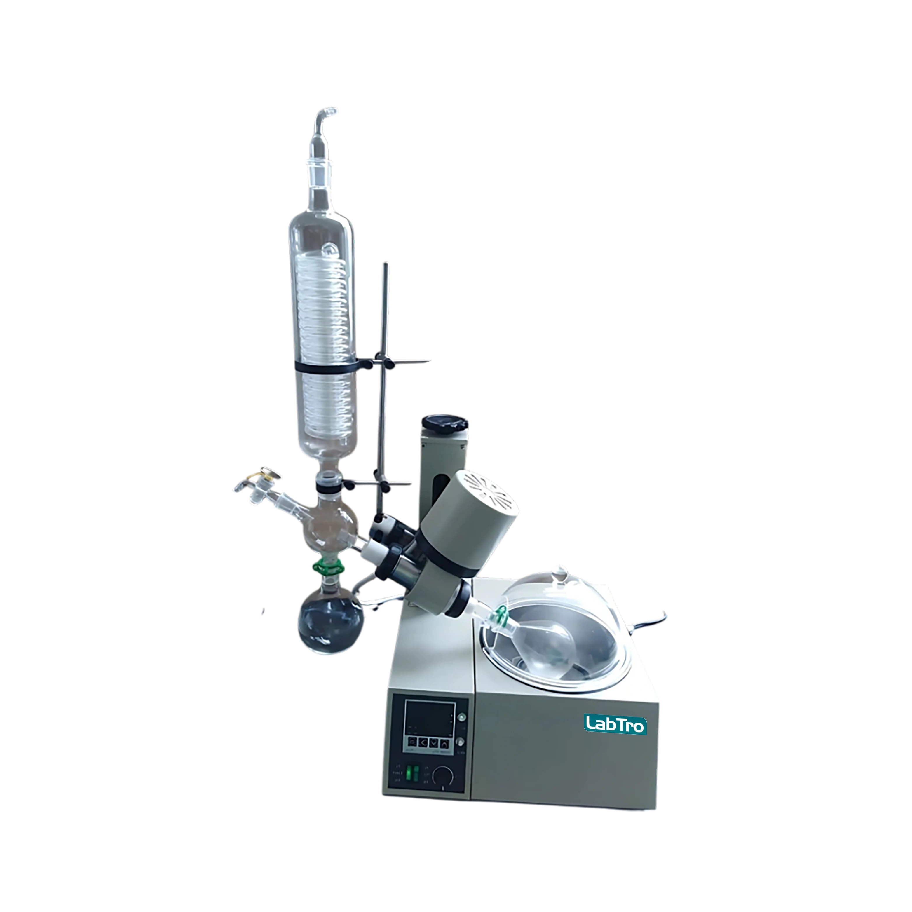 Manual Lifting Rotary Evaporator LT-RE201