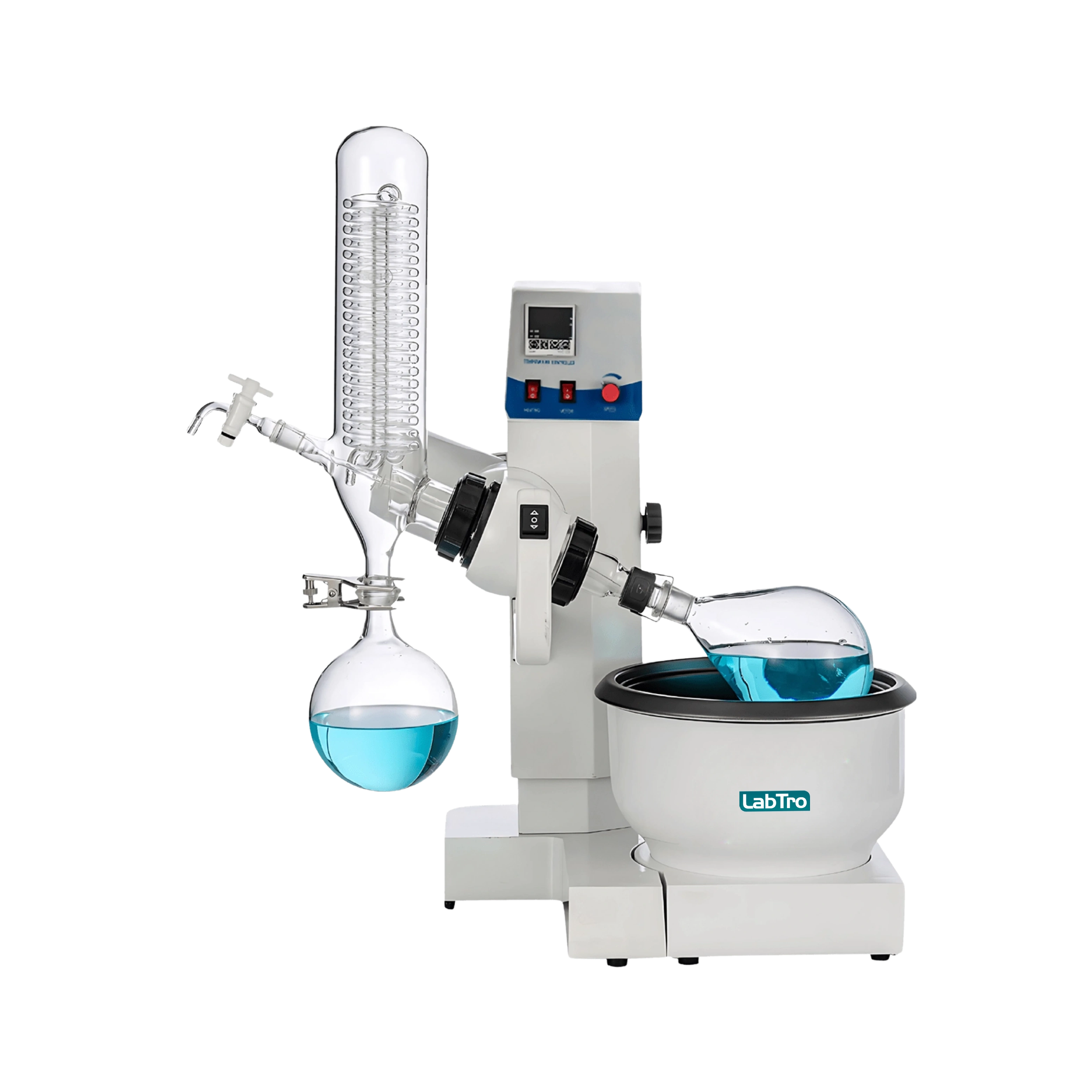 Automatic Lifting Rotary Evaporator LT-ARE102