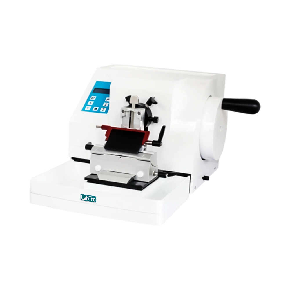 Semi Automatic Microtome LT-SAM101