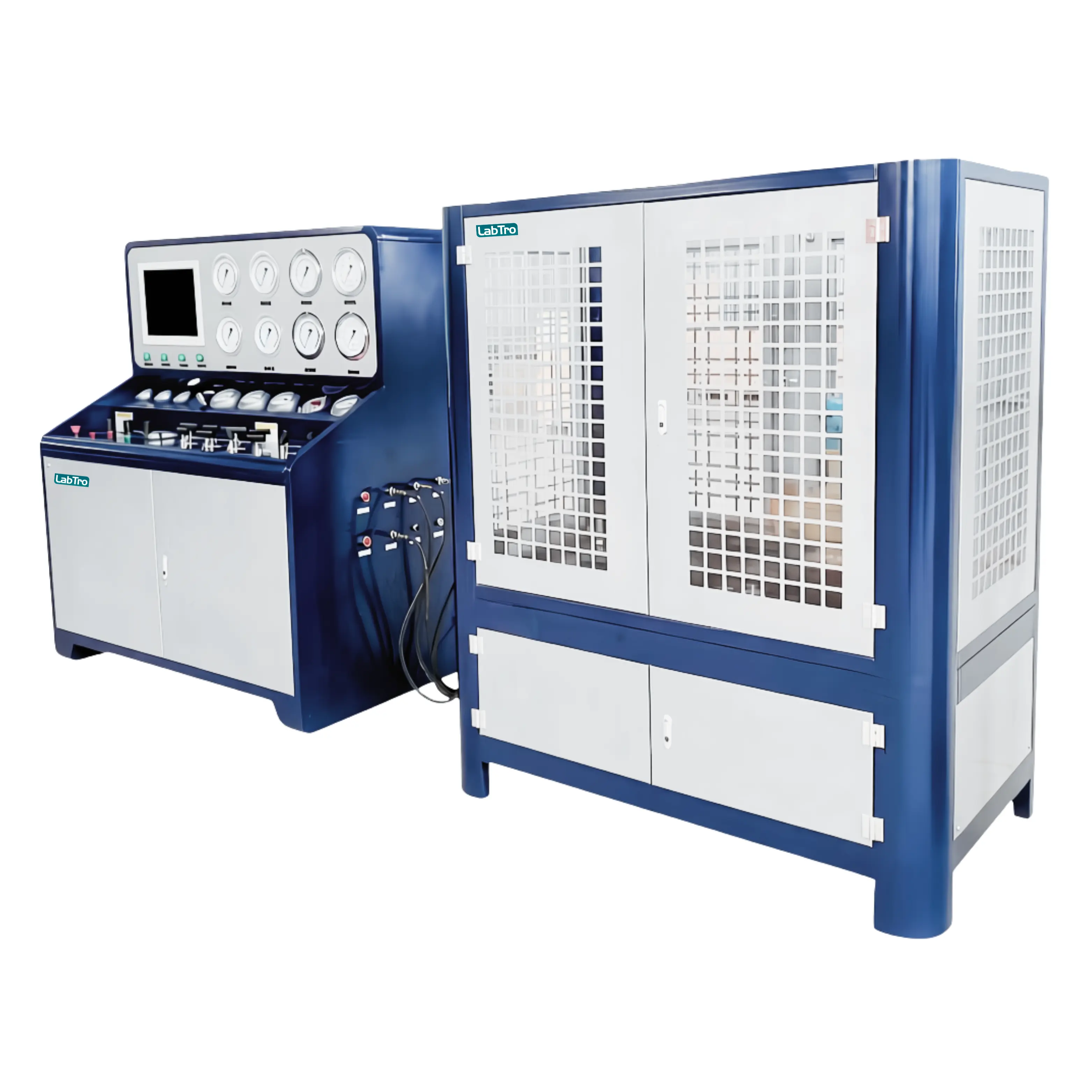 Safety Valve Test Bench LT-SVTB101