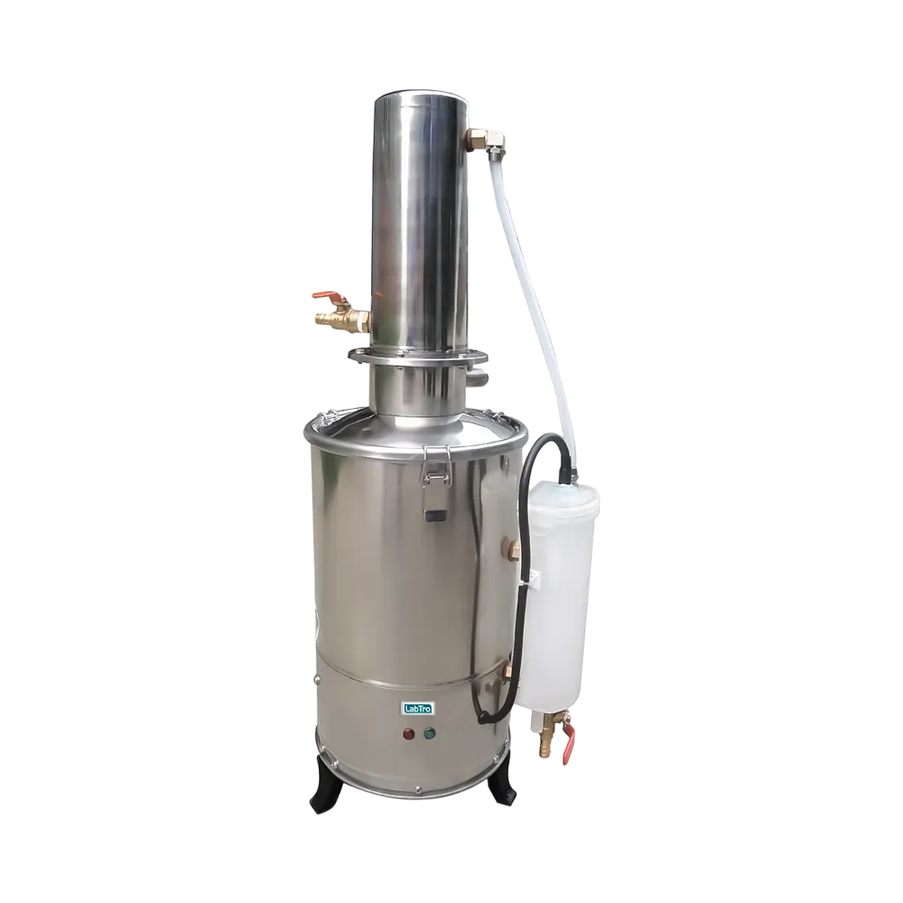 Stainless Steel Water Distiller LT-SWD102