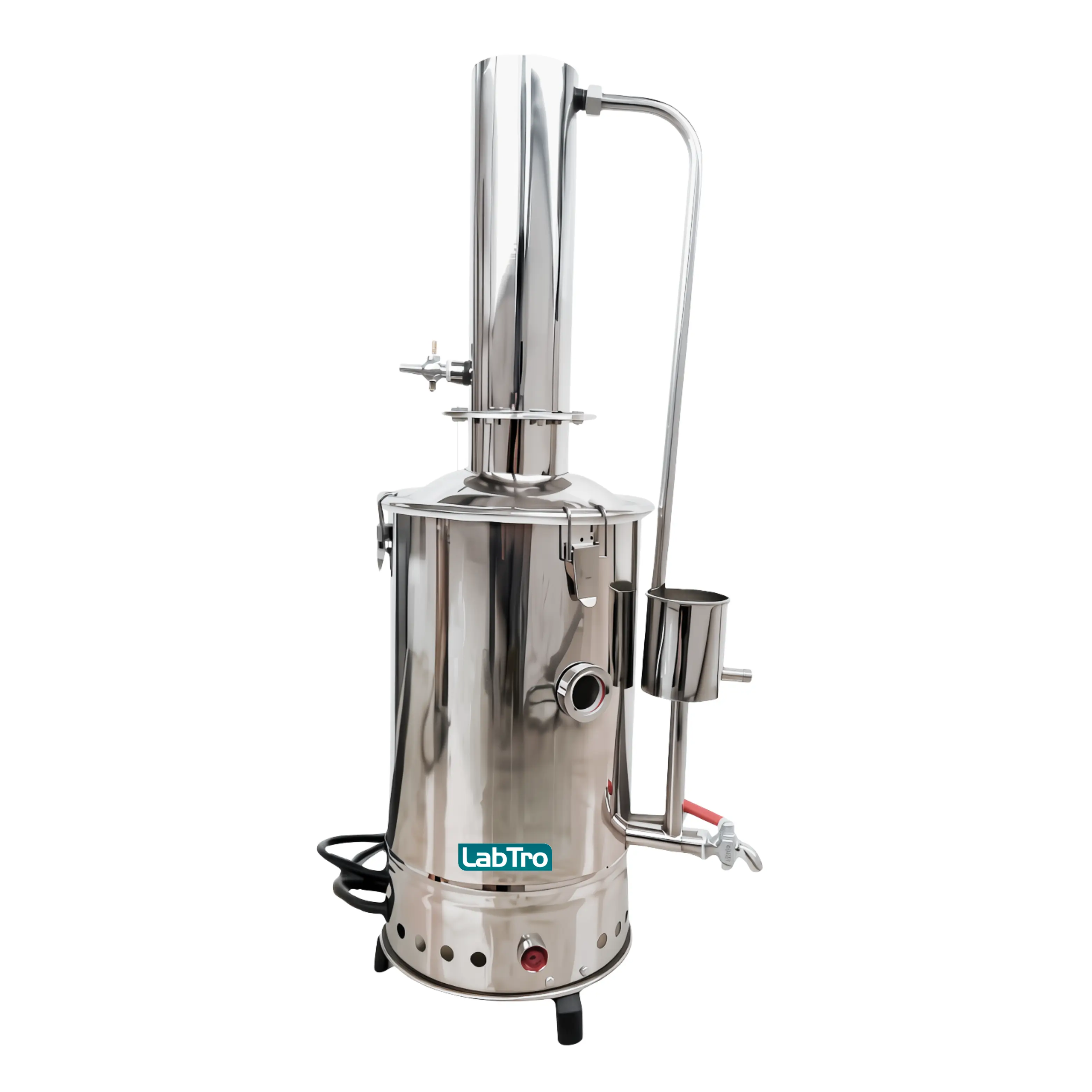Stainless Steel Water Distiller LT-SWD104