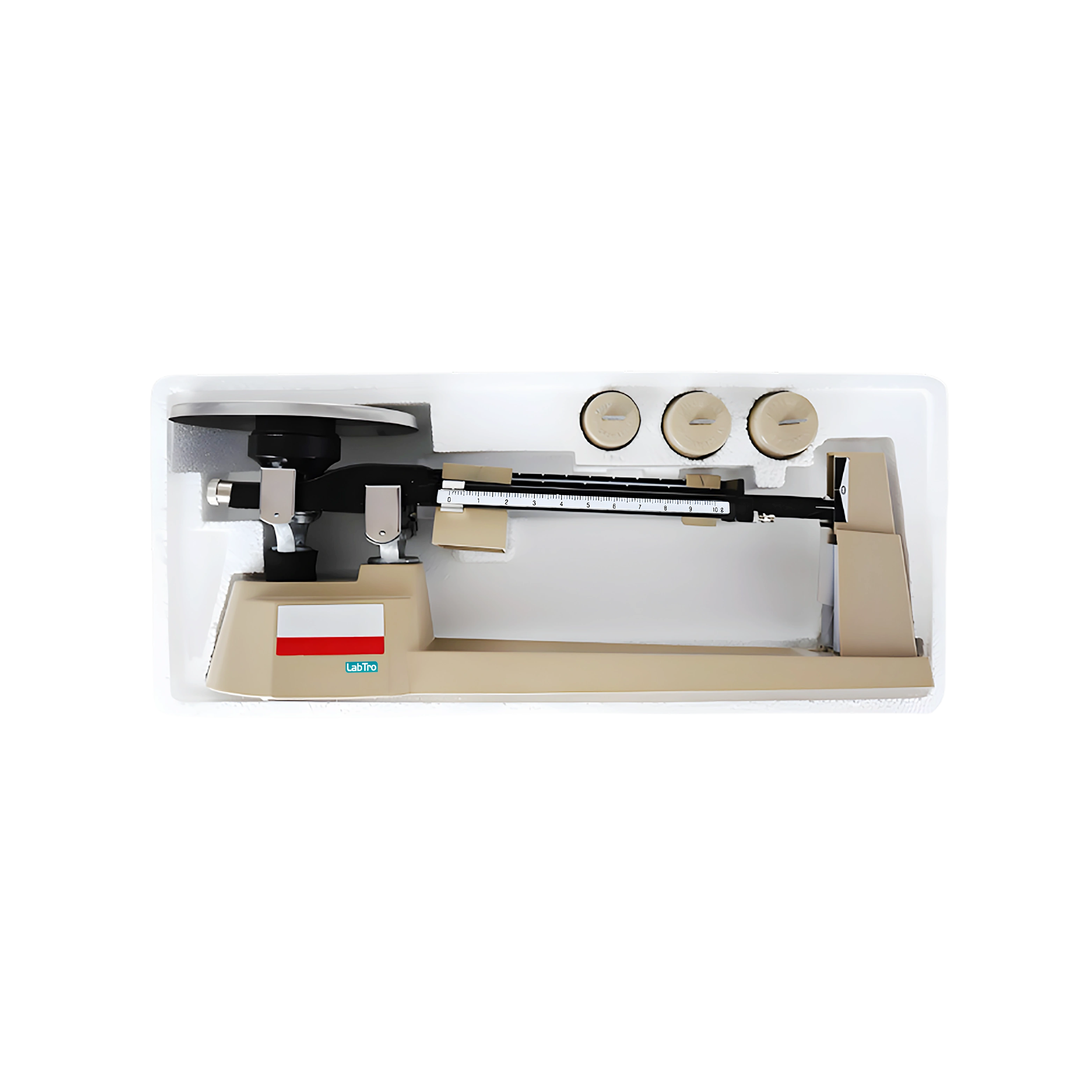 Triple Beam Balance LT-TBB201