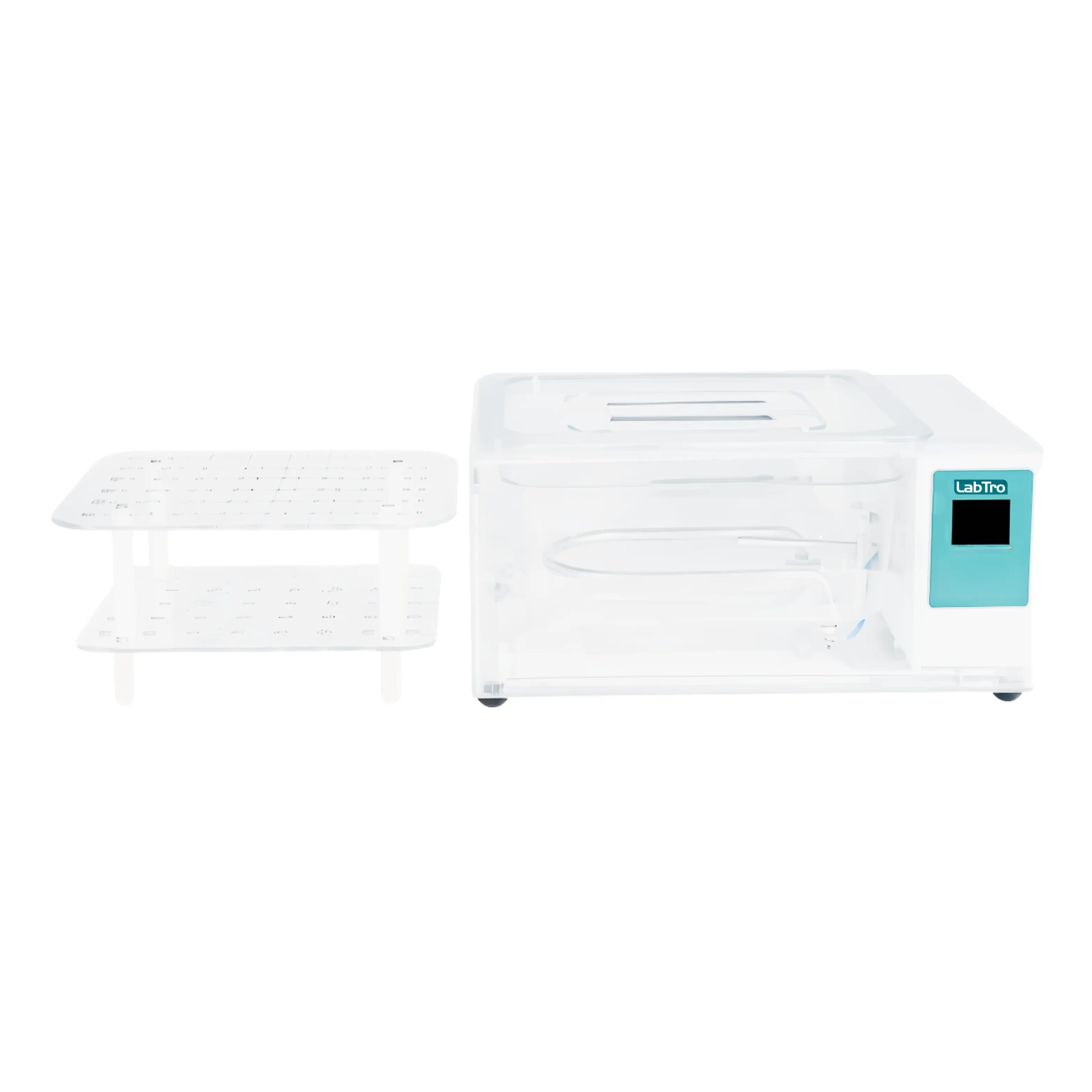 Transparent Water Bath LT-TWB105