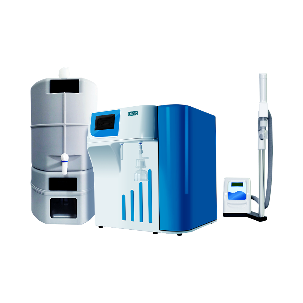 Ultrapure Water System LT-UWS101