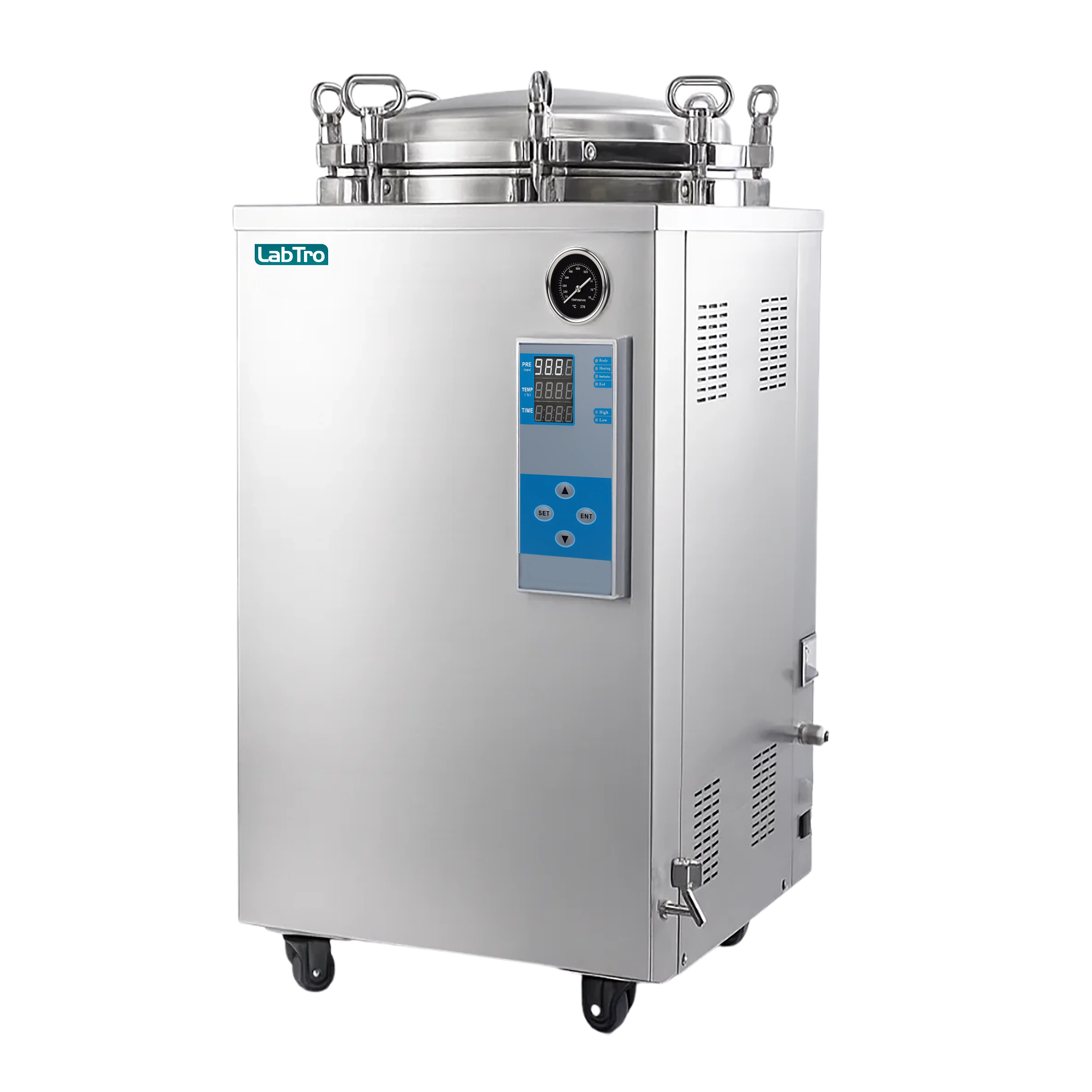 Vertical Autoclave LT-VA406