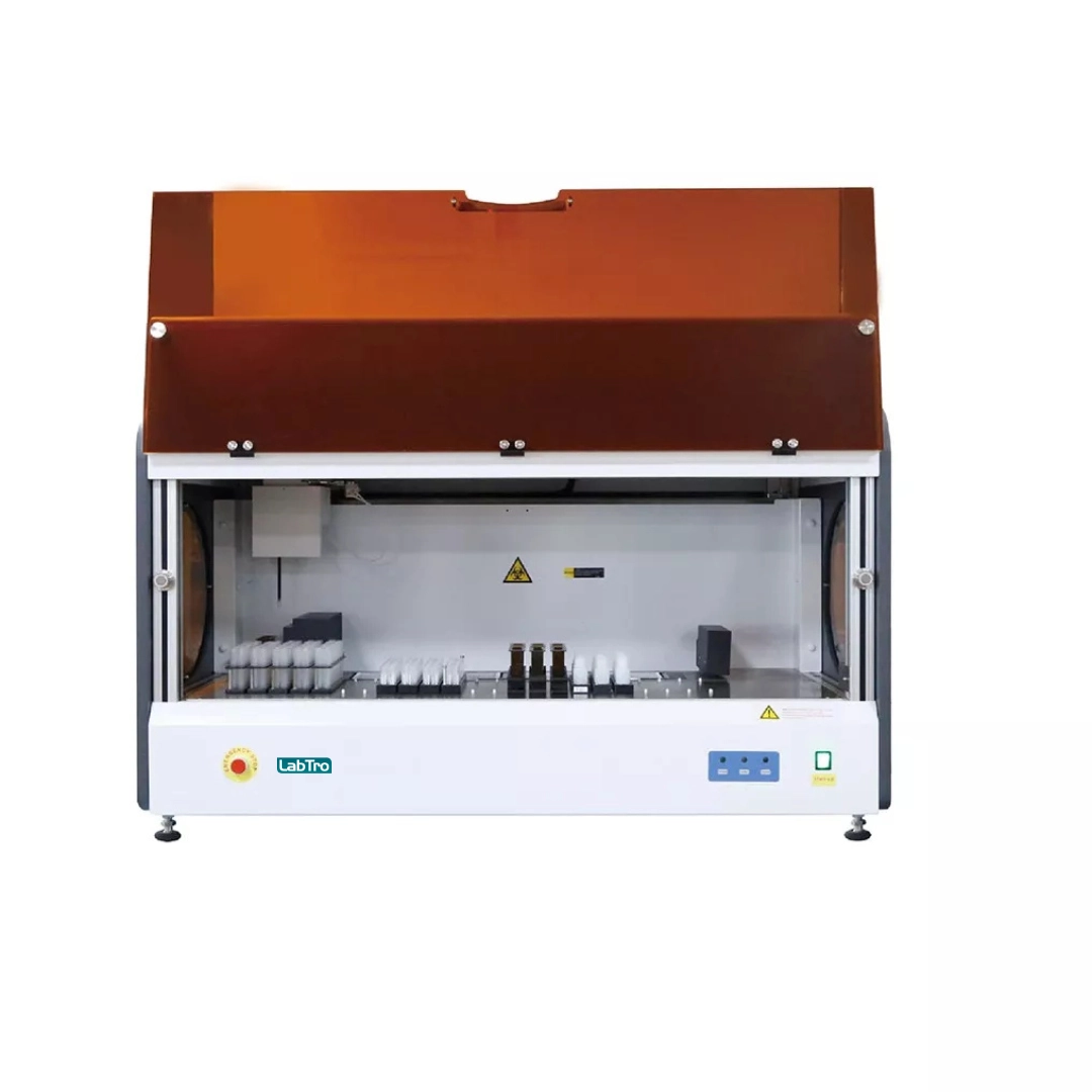 Microplate Reader and Washer LT-MRW102
