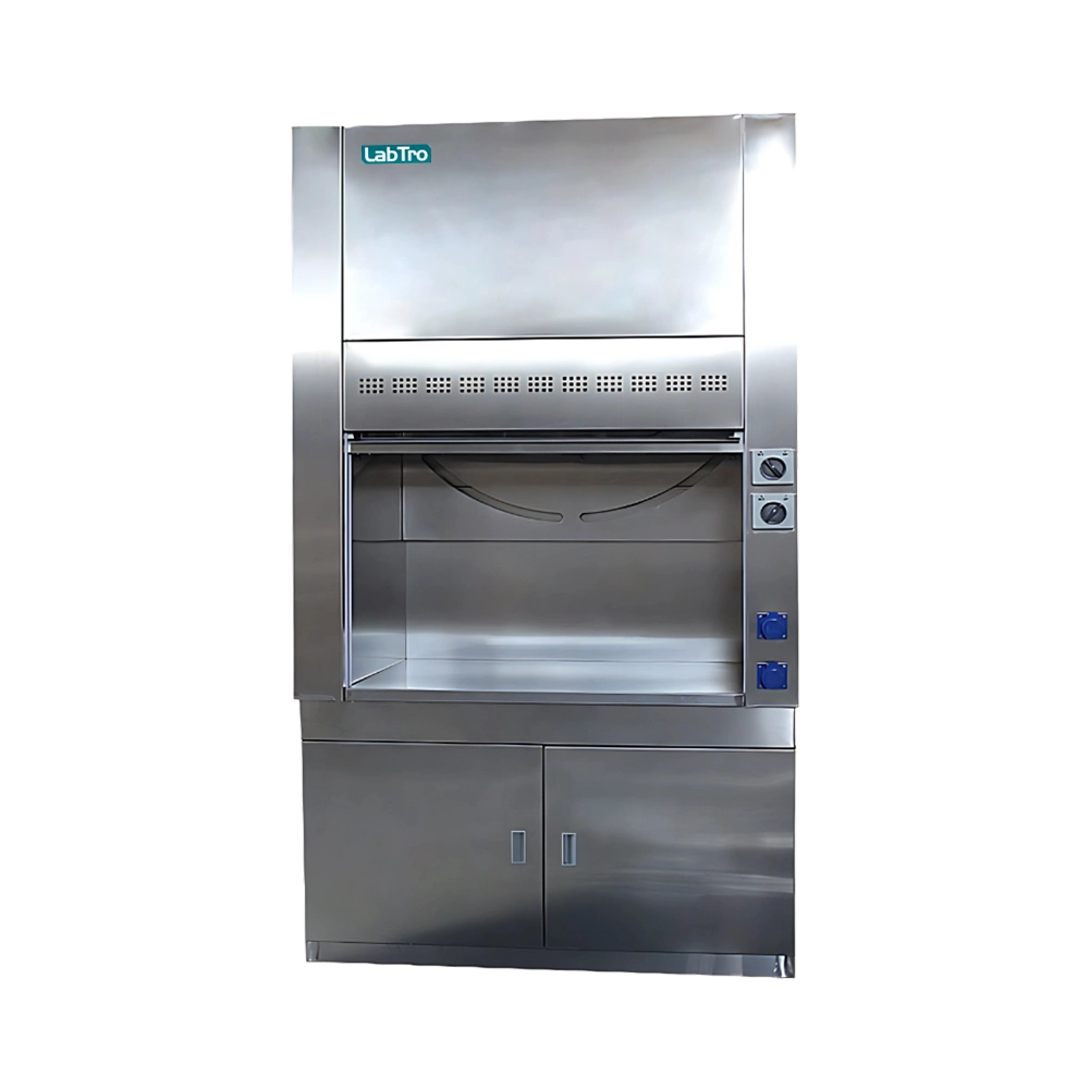 Stainless Steel Fume Hood LT-SF201
