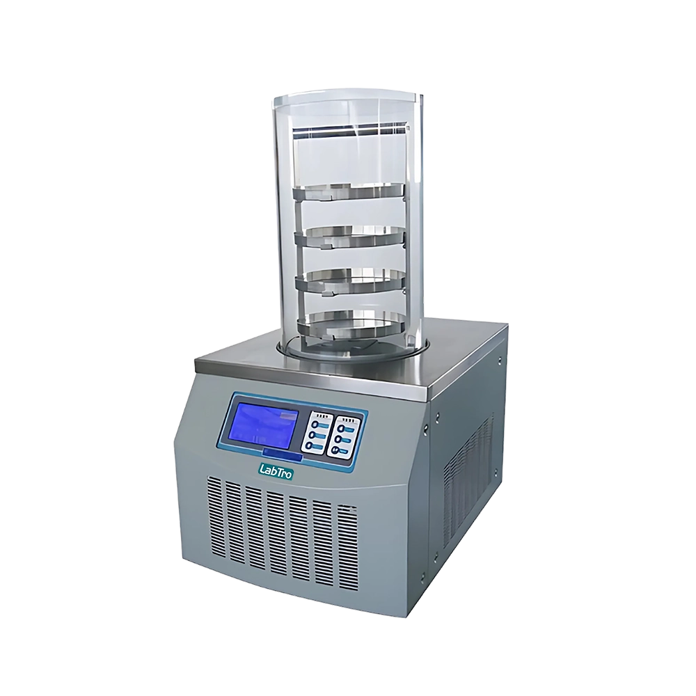 Vacuum Freeze Dryer LT-VFD202